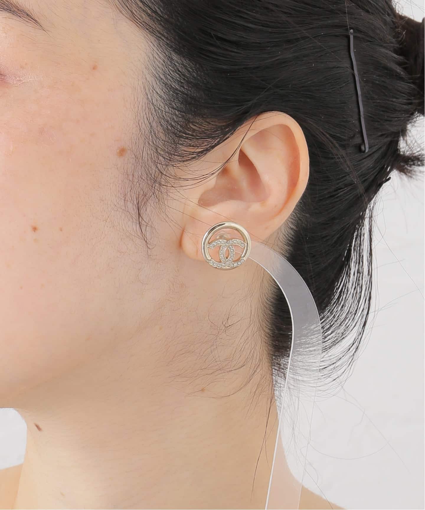 CHANEL/シャネル】pierce(両耳)（ピアス（両耳用））｜DECOUVERTE