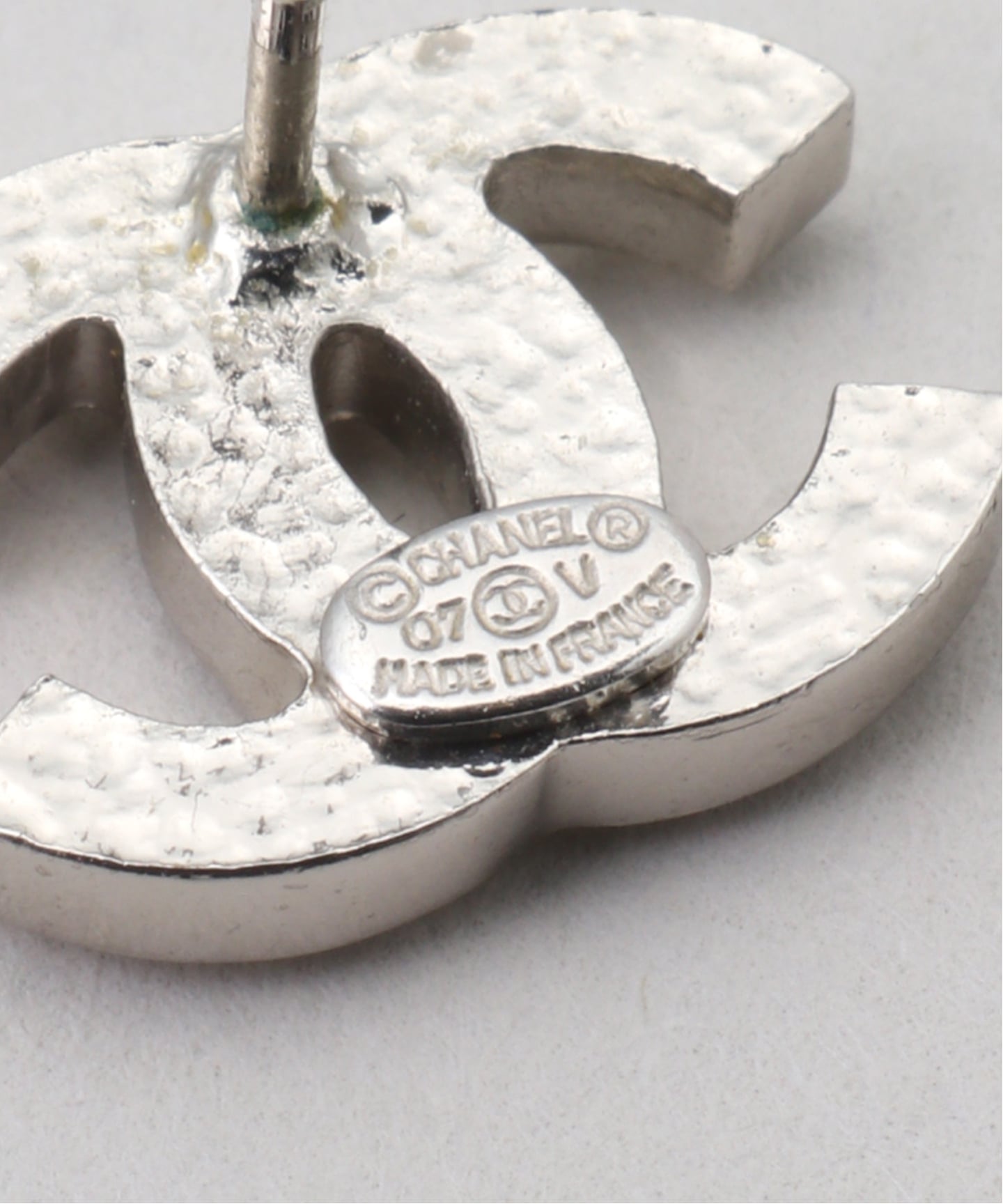 VINTAGE CHANEL/シャネル】pierce(両耳)（ピアス（両耳用