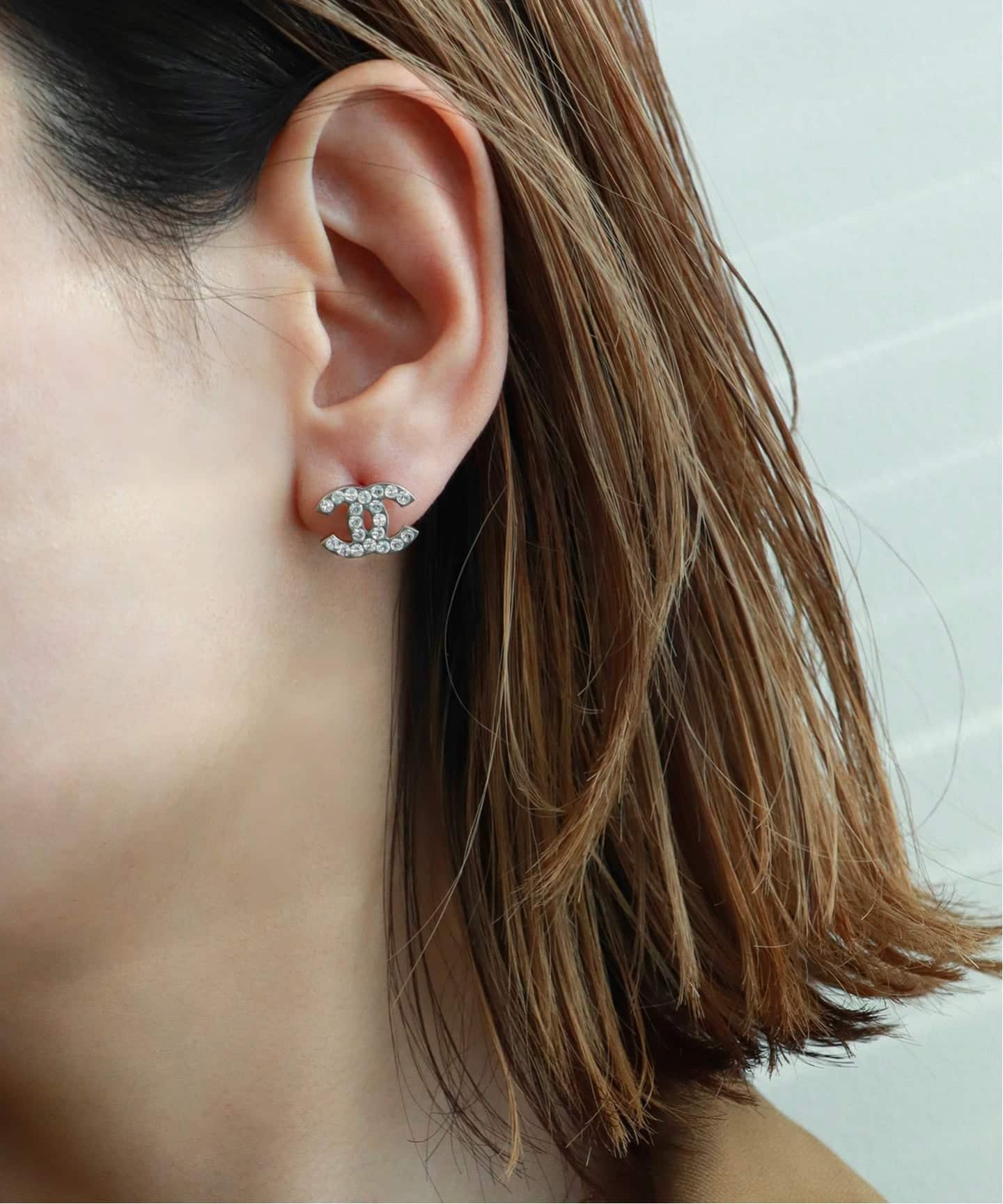 VINTAGE CHANEL/シャネル】pierce(両耳)（ピアス（両耳用