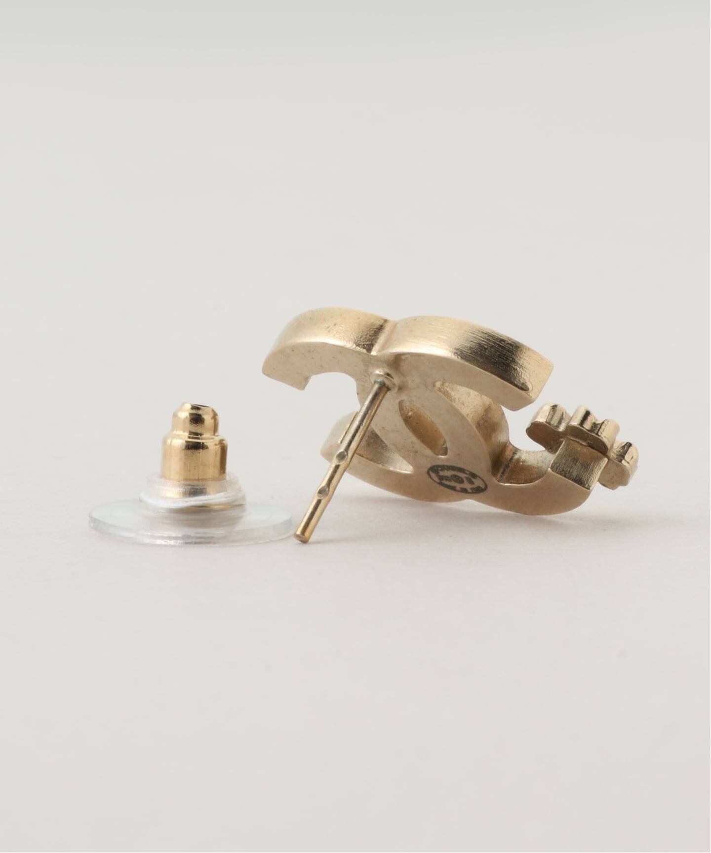 VINTAGE CHANEL/シャネル】pierce(両耳)（ピアス（両耳用