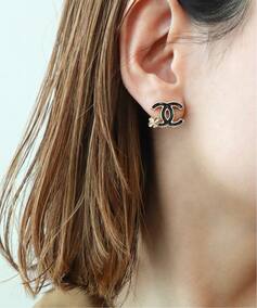 VINTAGE CHANEL/シャネル】pierce(両耳)（ピアス（両耳用 