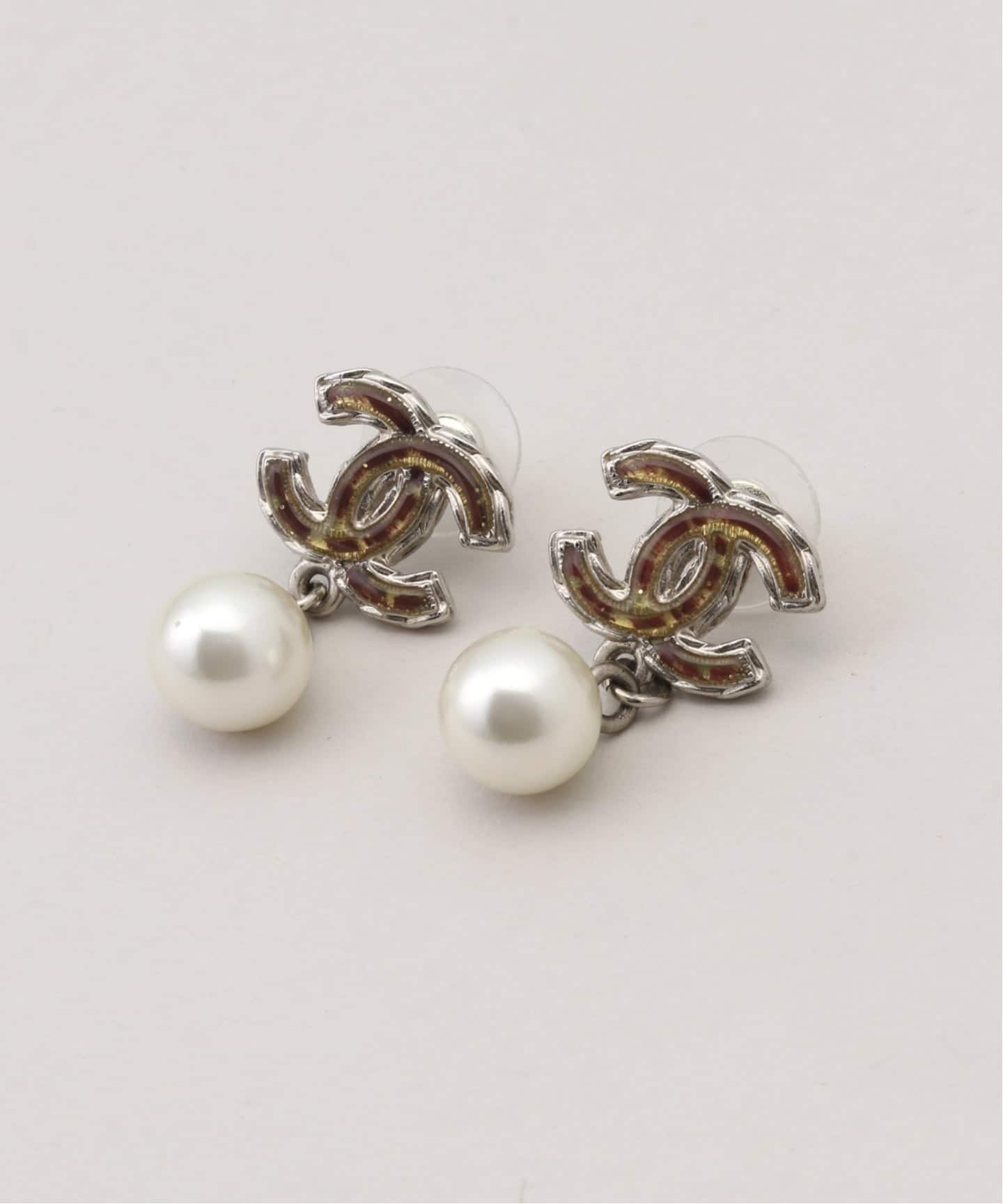 VINTAGE CHANEL/シャネル】 pierce(両耳)（ピアス（両耳用
