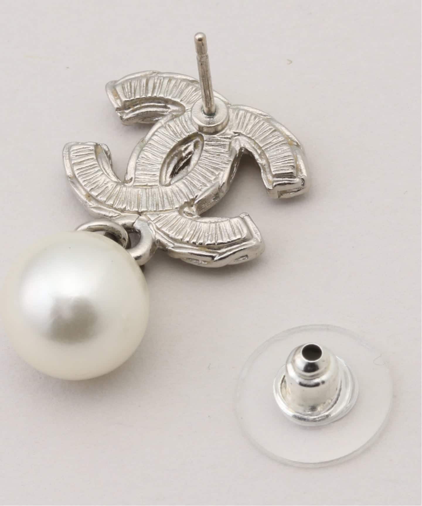 VINTAGE CHANEL/シャネル】 pierce(両耳)（ピアス（両耳用