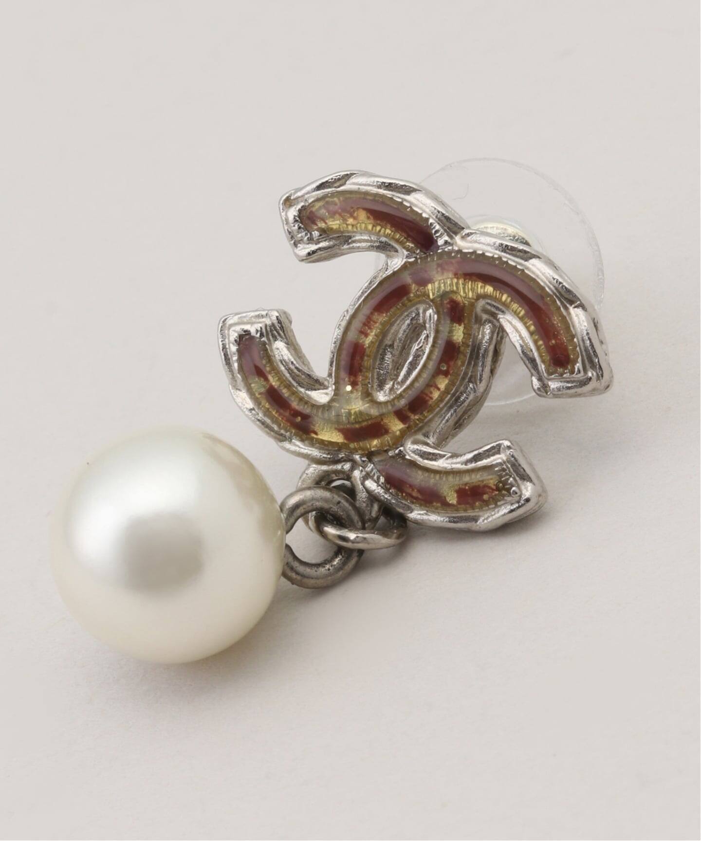 VINTAGE CHANEL/シャネル】 pierce(両耳)（ピアス（両耳用