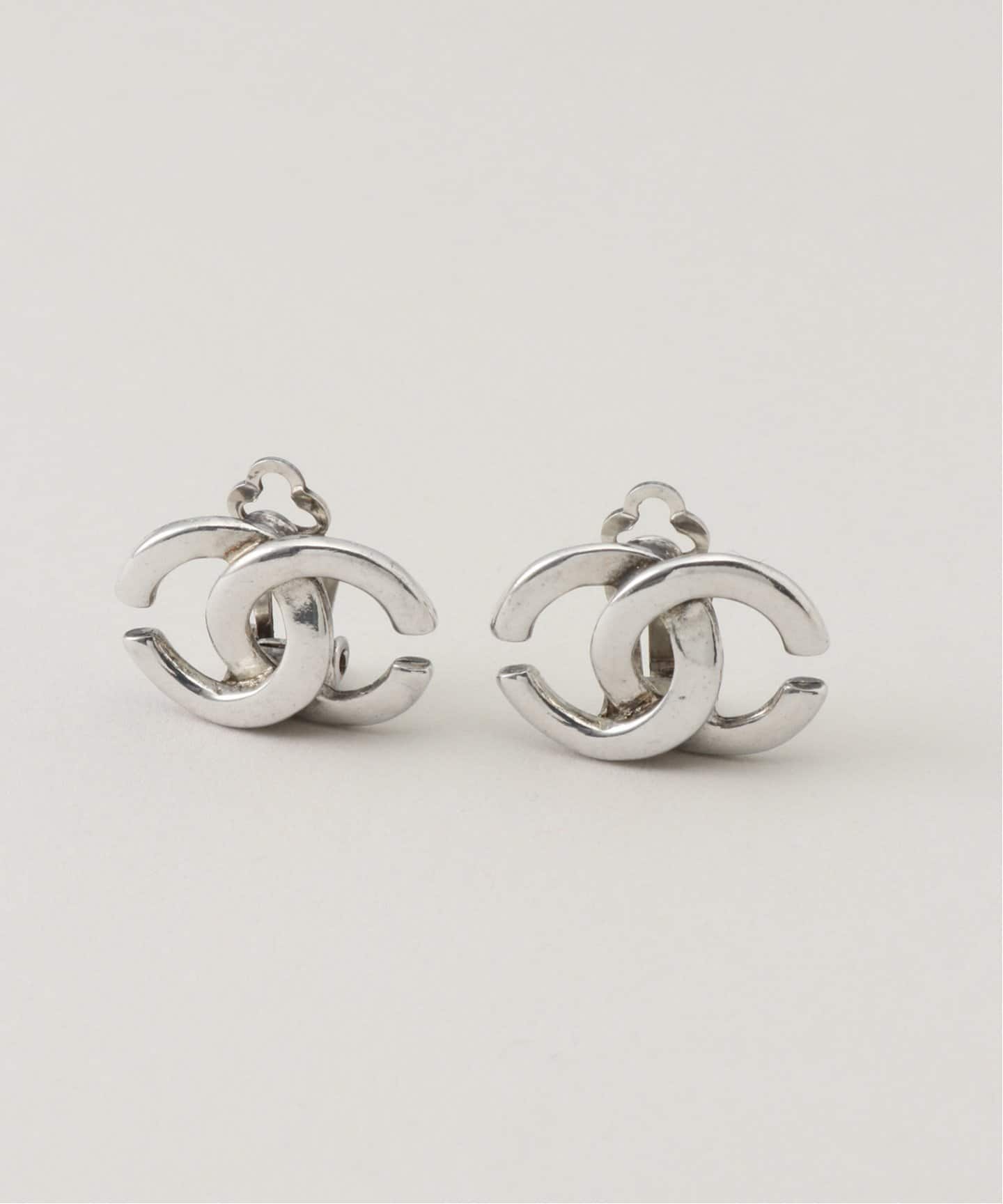 VINTAGE CHANEL/シャネル】earring(両耳)（イヤリング