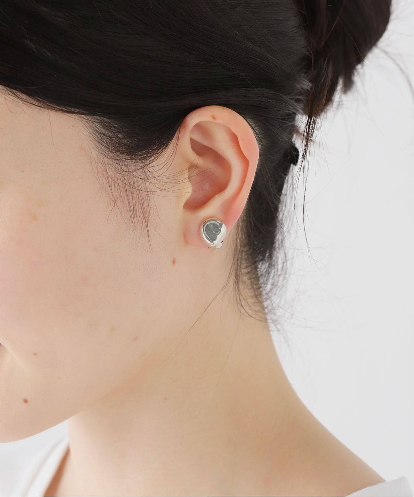 VINTAGE TIFFANY&Co./ティファニー】Nugget earring (両耳