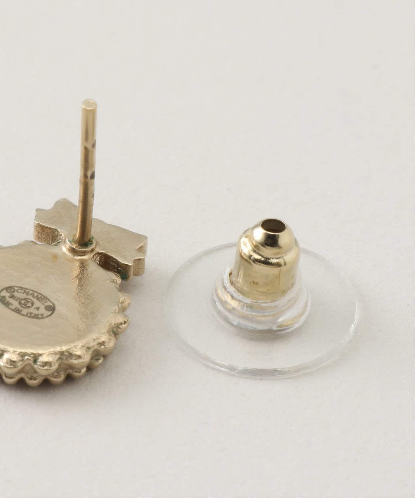 VINTAGE CHANEL/シャネル】pierce(両耳)（ピアス（両耳用