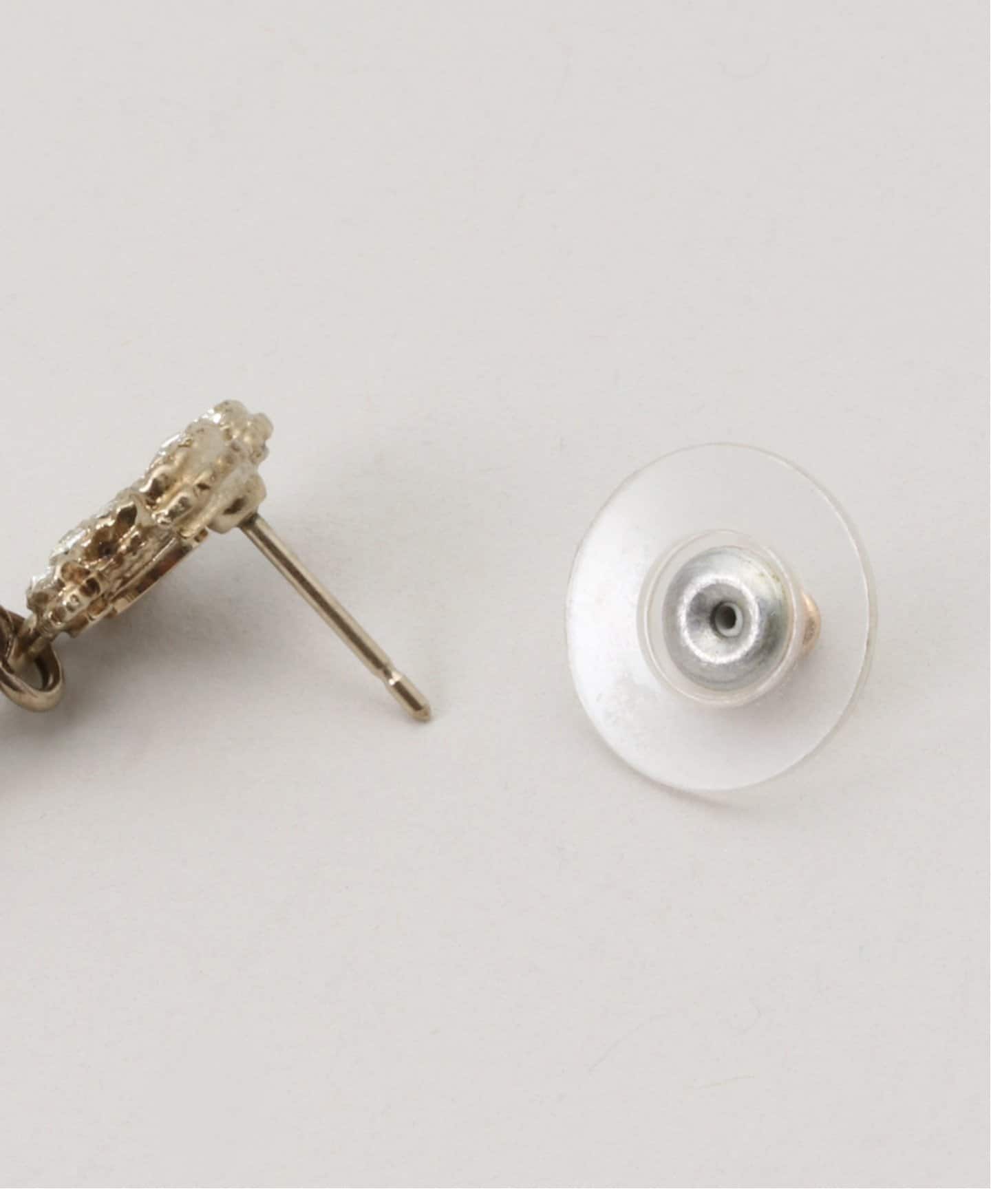 VINTAGE CHANEL/シャネル】pierce(両耳)（ピアス（両耳用