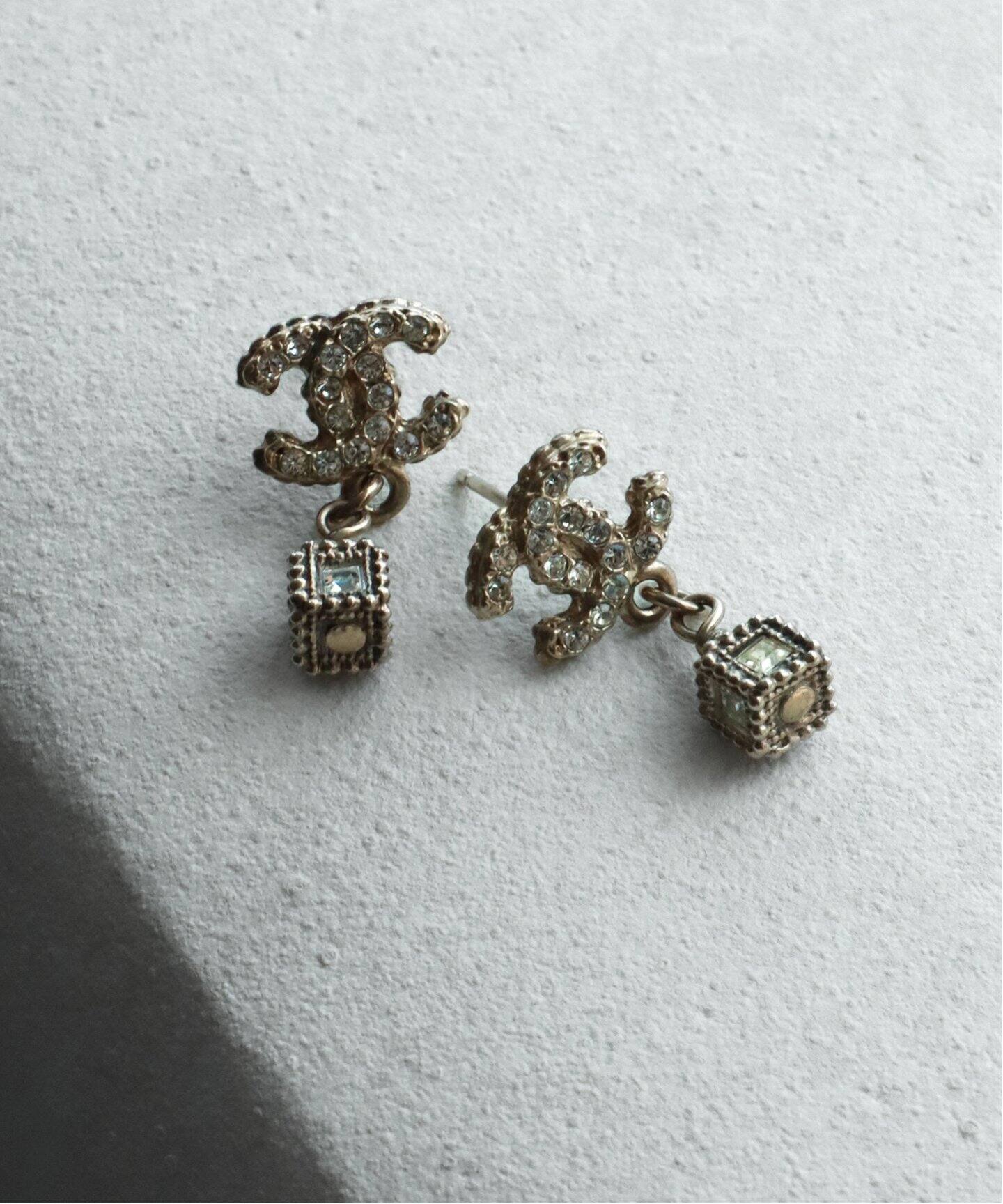 VINTAGE CHANEL/シャネル】pierce(両耳)（ピアス（両耳用 