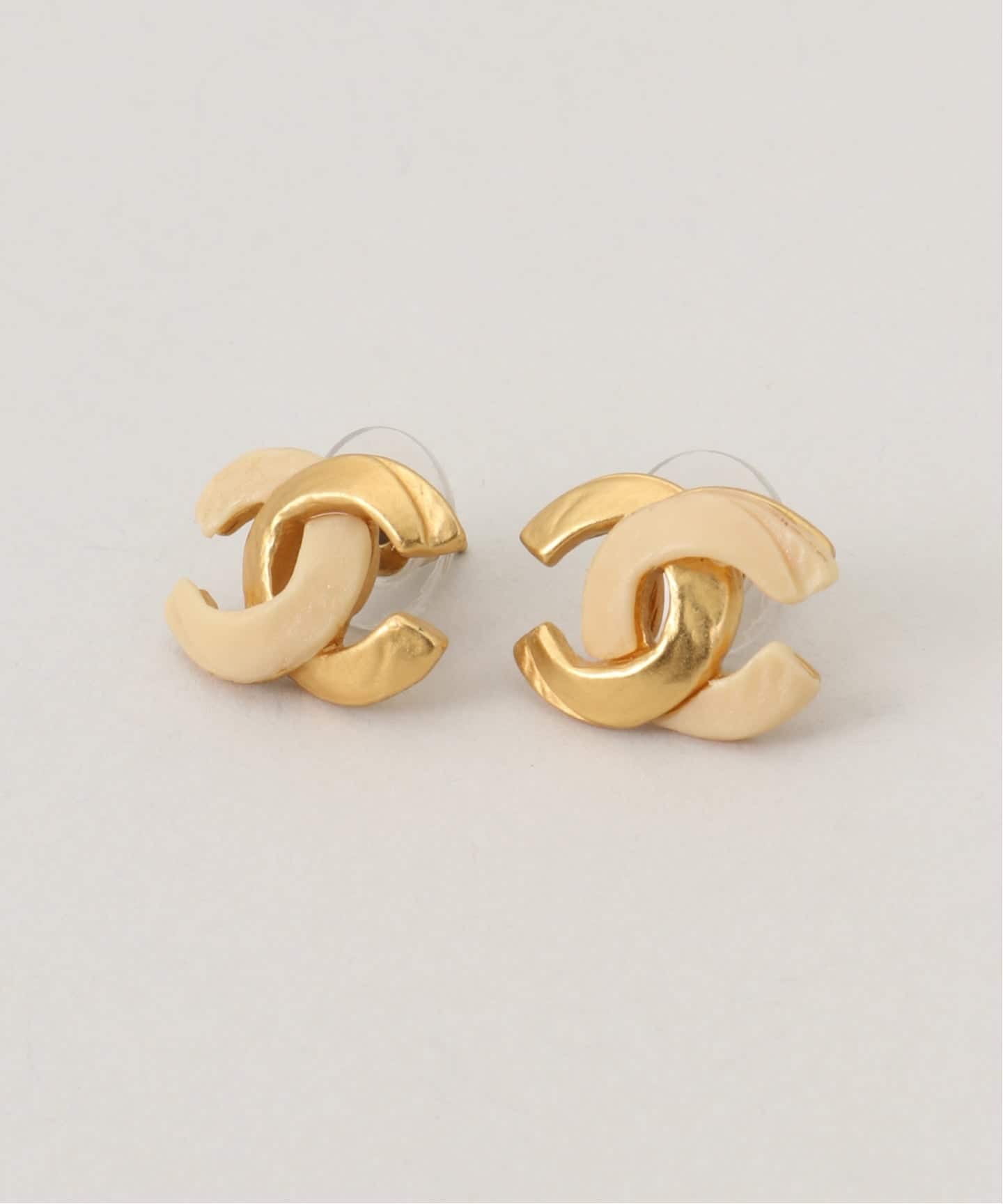 VINTAGE CHANEL/シャネル】pierce(両耳)（ピアス（両耳用