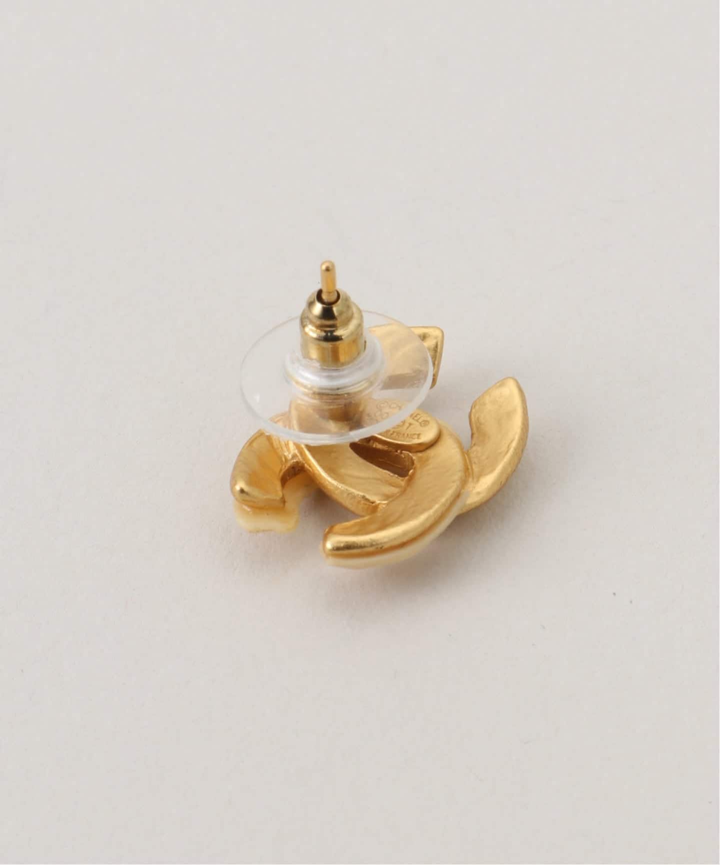 VINTAGE CHANEL/シャネル】pierce(両耳)（ピアス（両耳用
