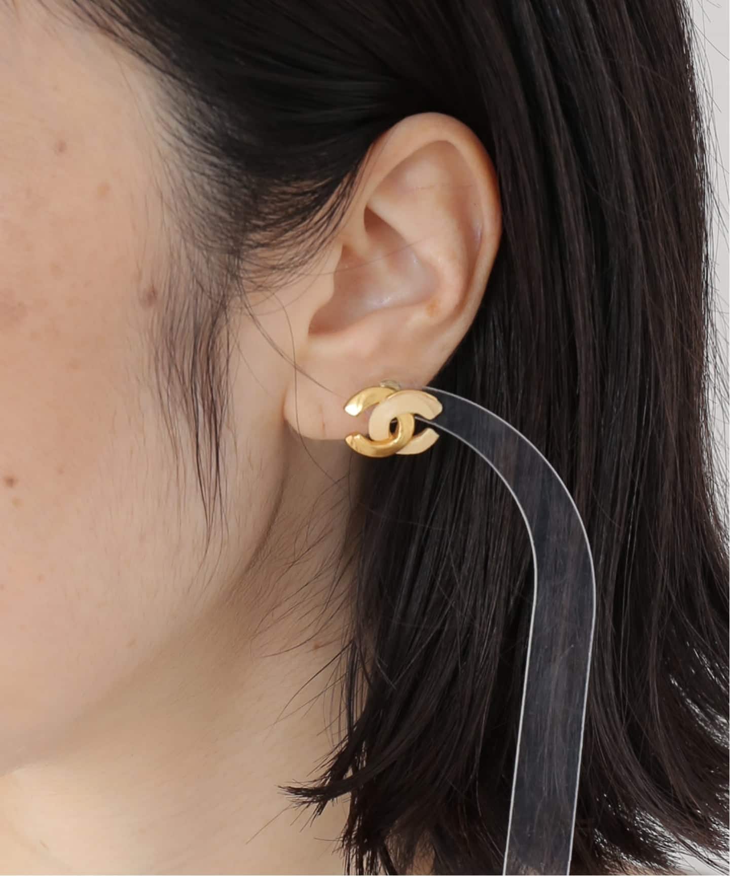 CHANEL★ピアス（両耳） VINTAGE CHANEL/シャネル】pierce(両耳)（ピアス（両耳用