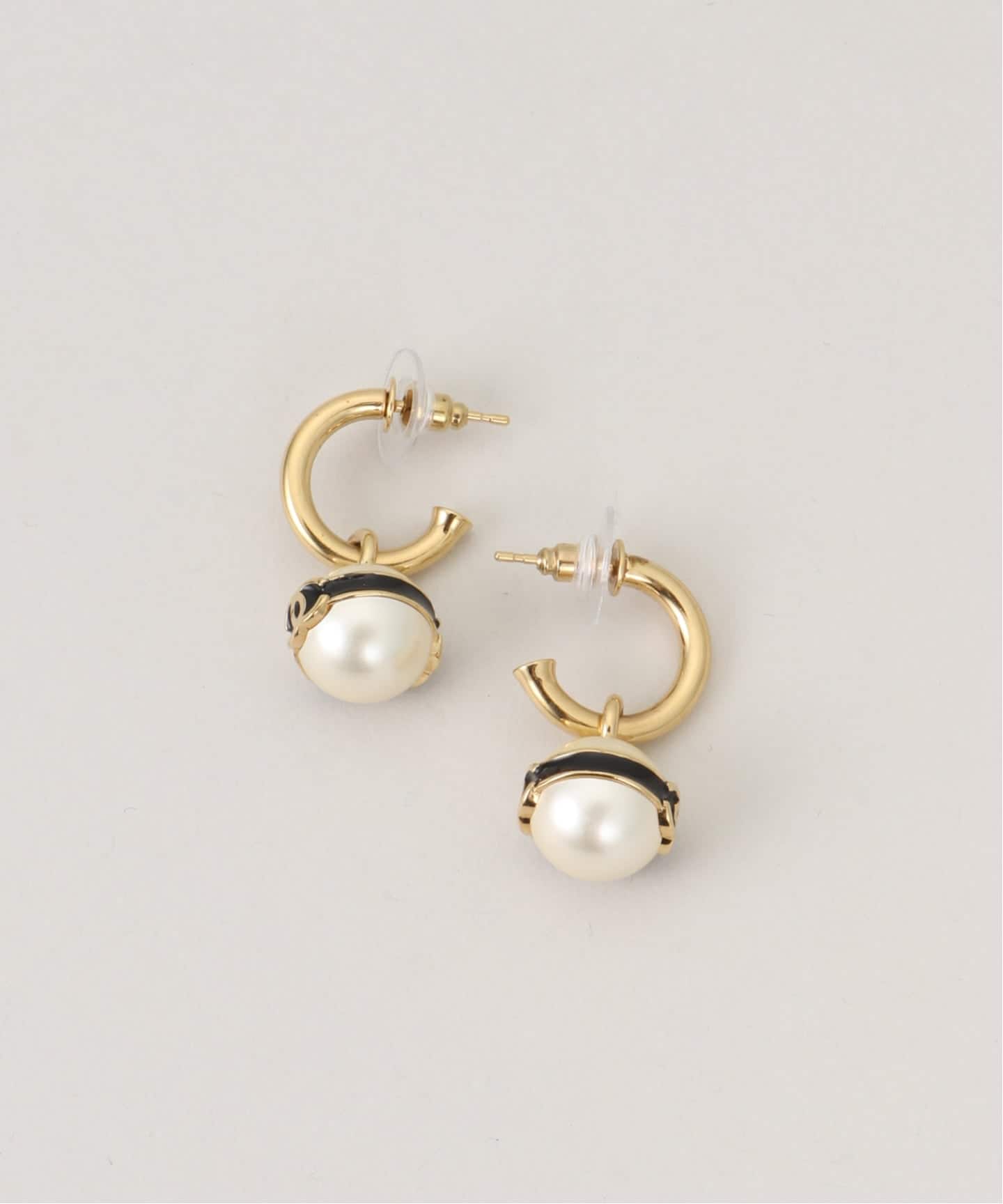 CHANEL 両耳用ピアス VINTAGE CHANEL/シャネル】pierce(両耳)（ピアス（両耳用