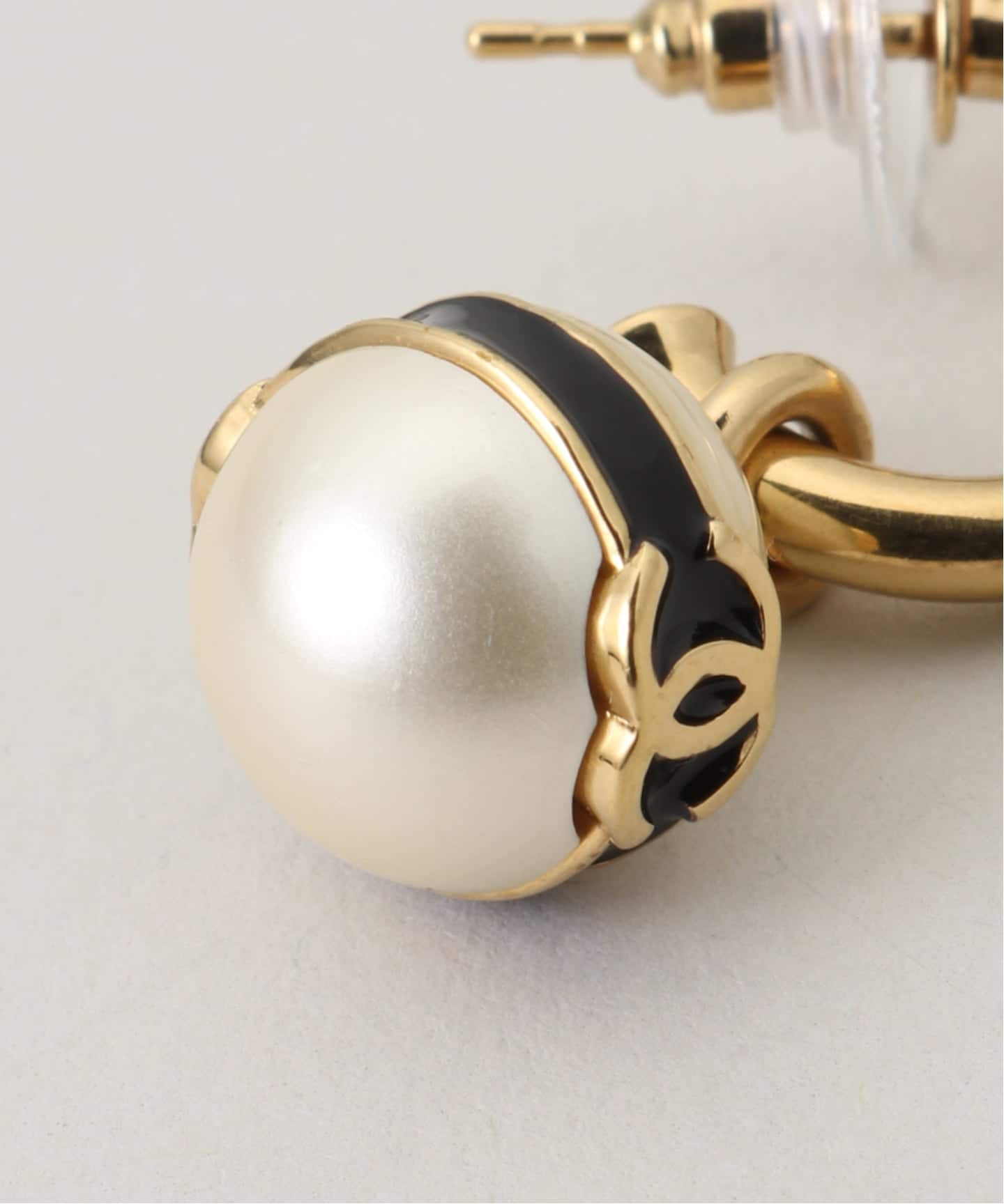 VINTAGE CHANEL/シャネル】pierce(両耳)（ピアス（両耳用