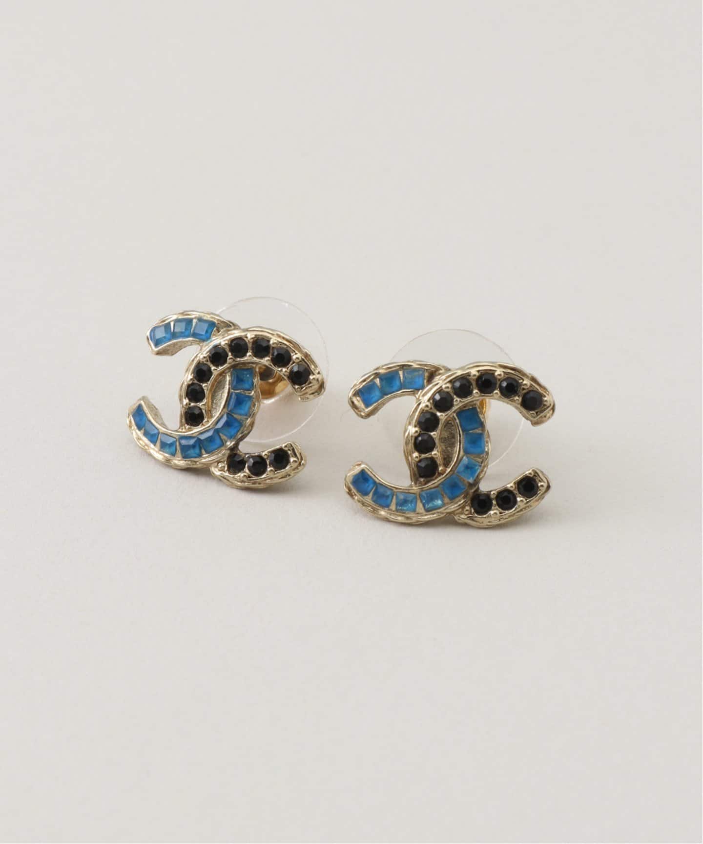 VINTAGE CHANEL/シャネル】pierce(両耳)（ピアス（両耳用