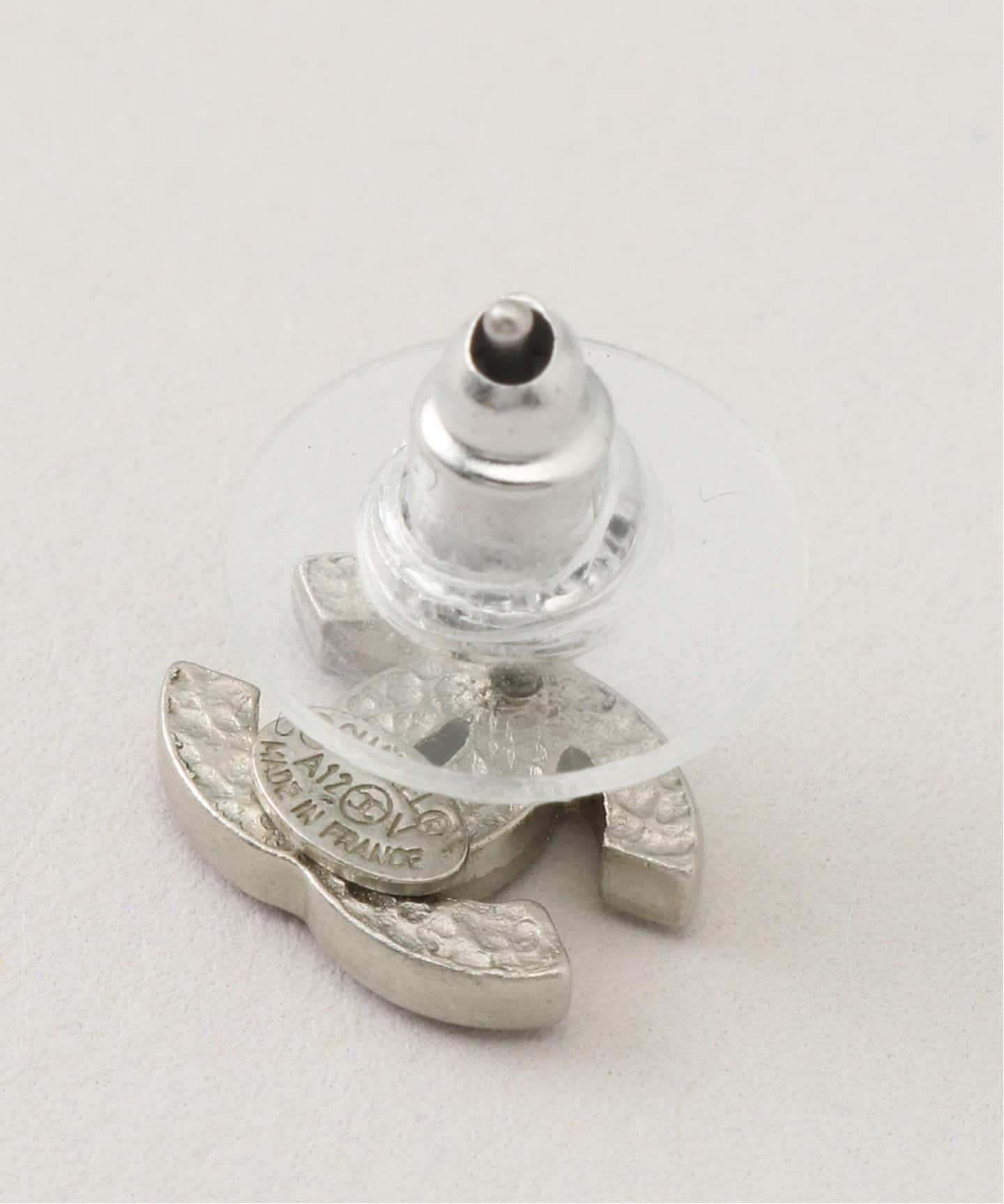 DÉCOUVERTE CHANEL ピアス VINTAGE CHANEL/シャネル】pierce(両耳)（ピアス（両耳用