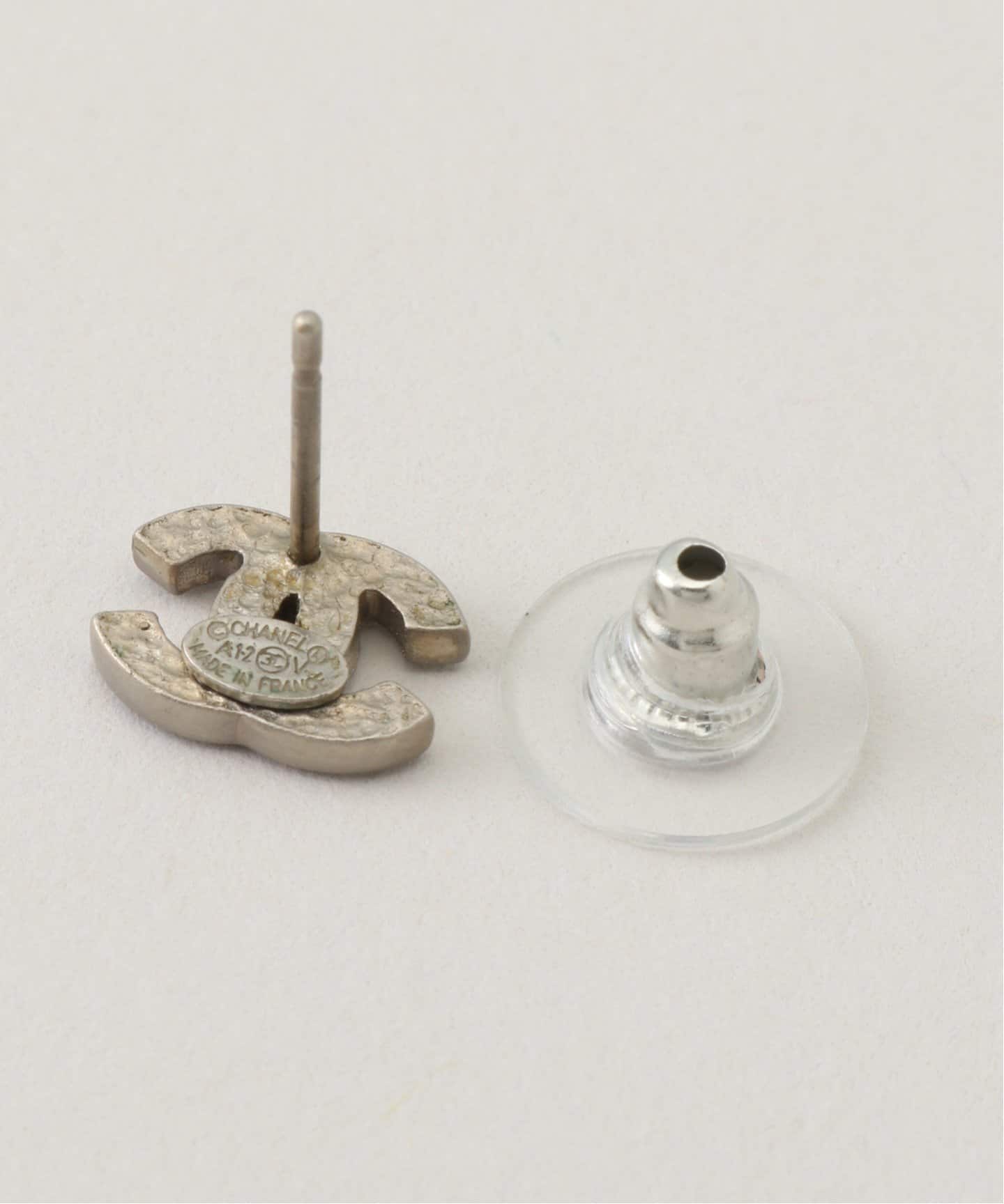VINTAGE CHANEL/シャネル】pierce(両耳)（ピアス（両耳用