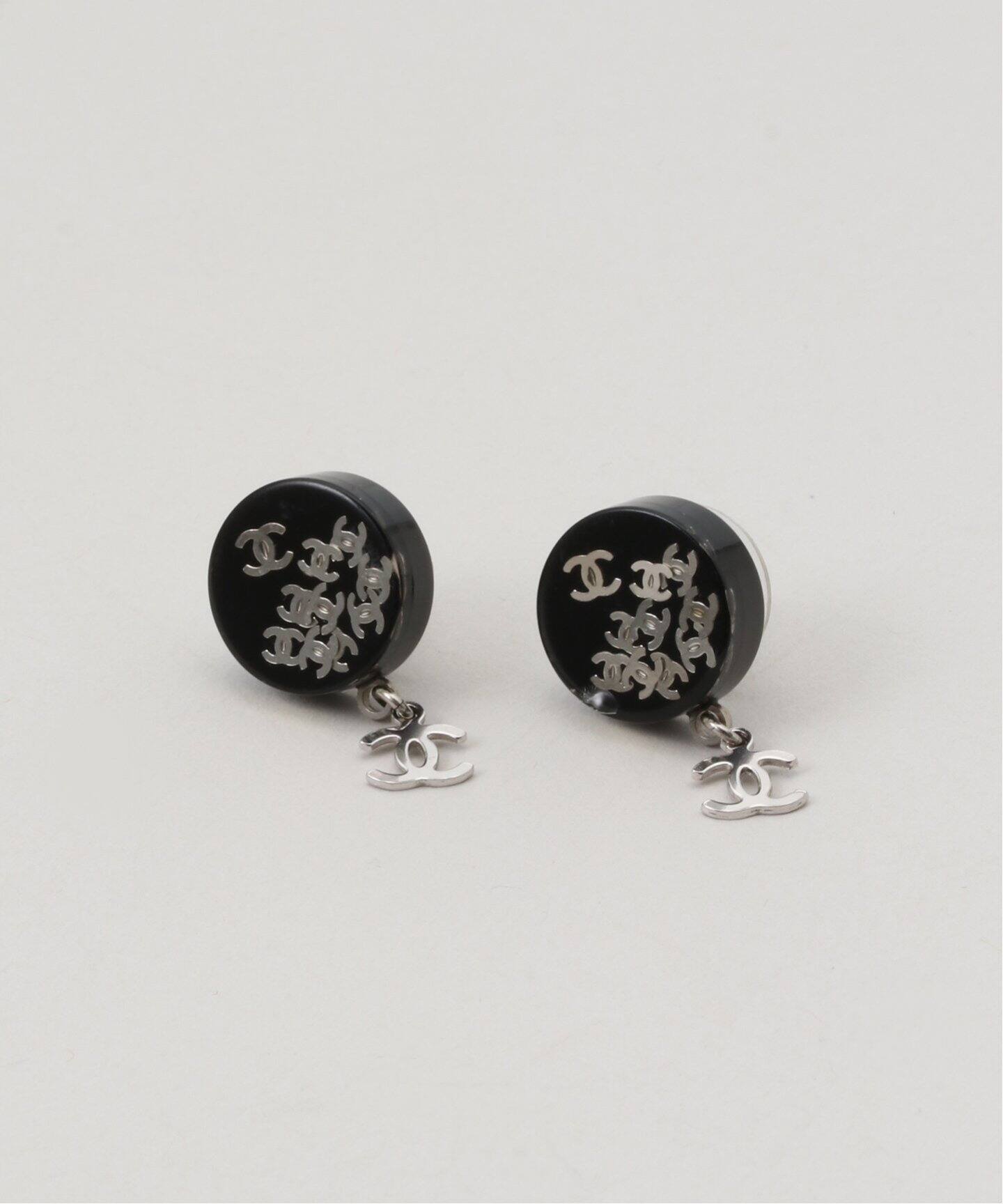 VINTAGE CHANEL/シャネル】pierce(両耳)（ピアス（両耳用