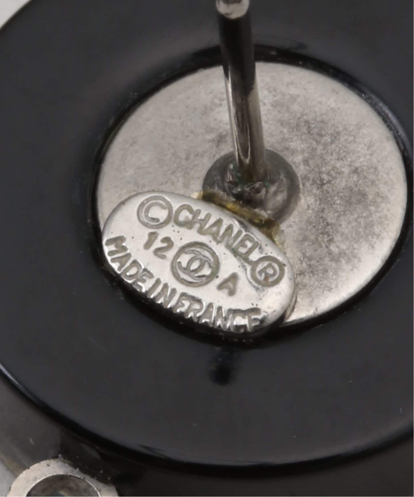 VINTAGE CHANEL/シャネル】pierce(両耳)（ピアス（両耳用