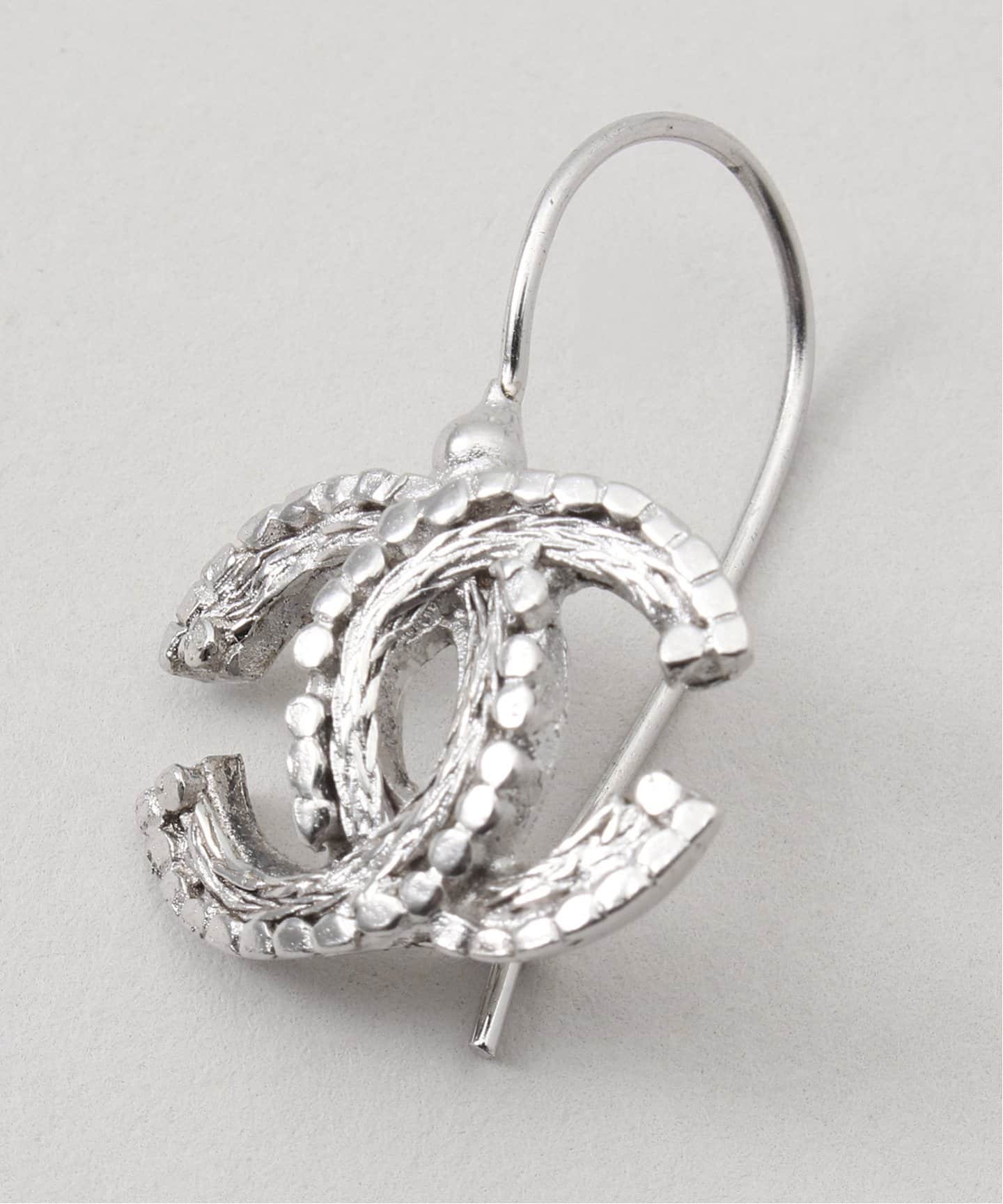 VINTAGE CHANEL/シャネル】pierce(両耳)（ピアス（両耳用