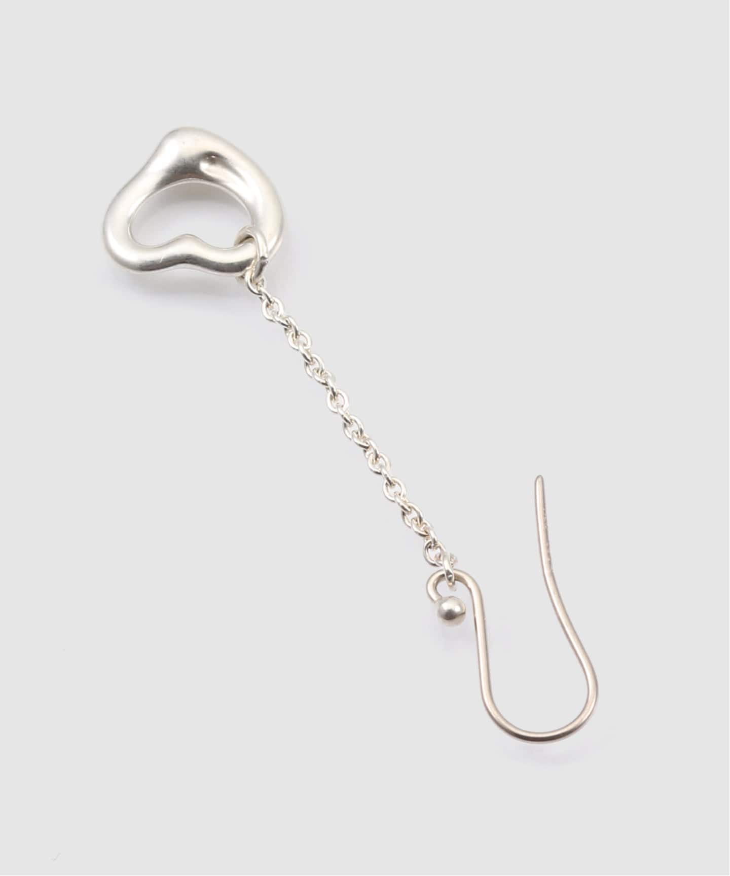 VINTAGE TIFFANY&Co./ティファニー】Open heart swing pierce (両耳