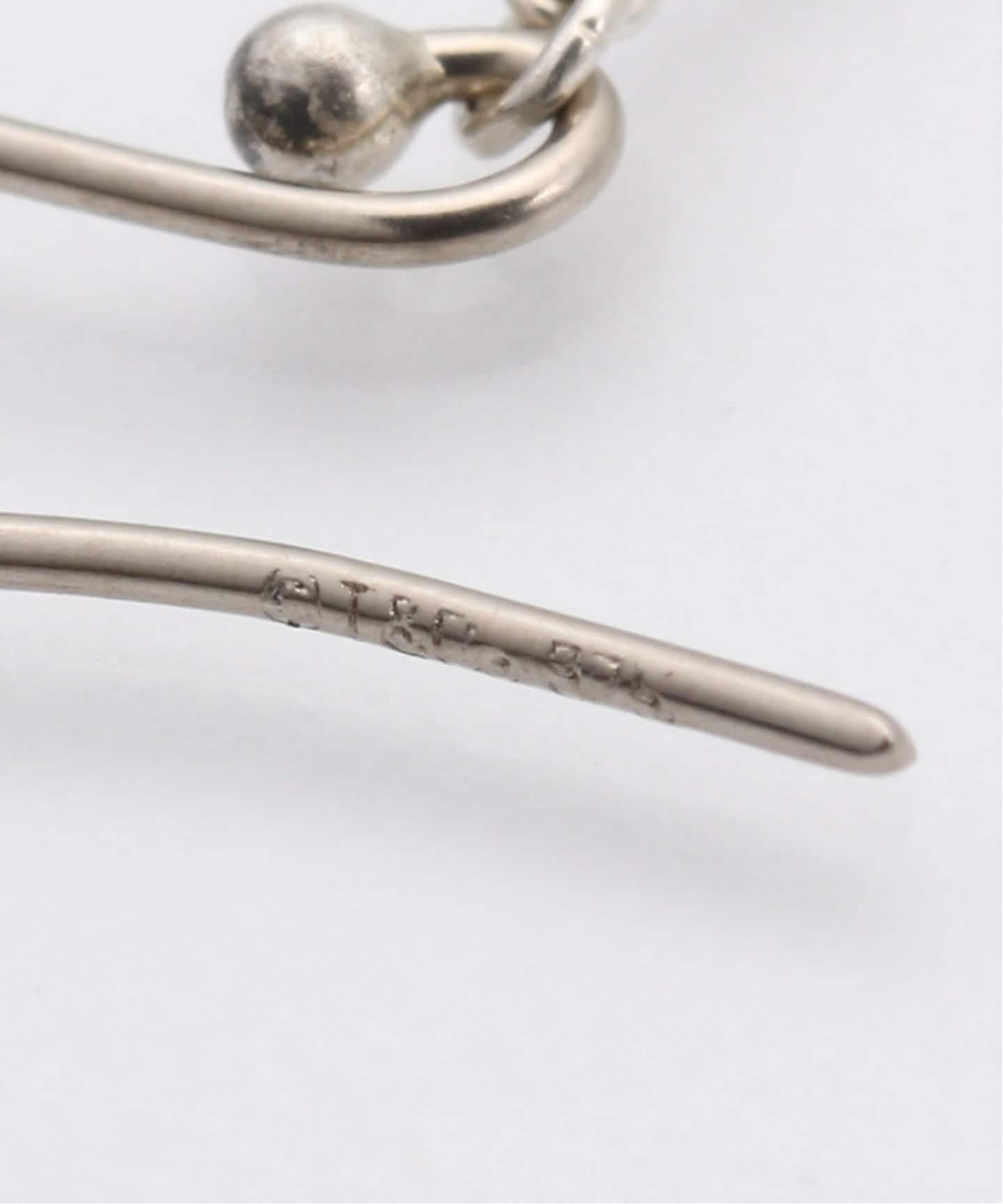 VINTAGE TIFFANY&Co./ティファニー】Open heart swing pierce (両耳