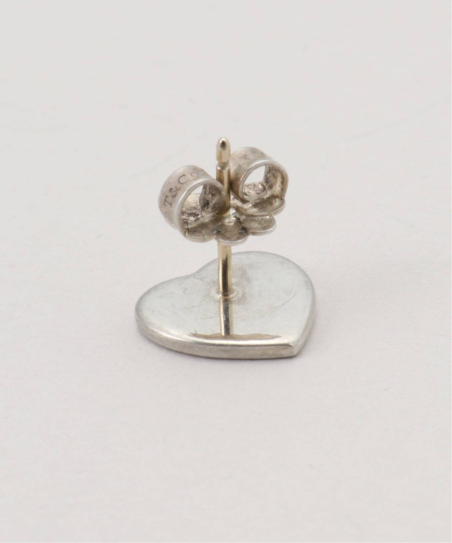 【SI1352】TIFFANY&Co. ティファニー ツーハート 2 STERLING SV925 ペンダント トップ ネックレス 4.5g ブランド小物 レディース 箱 袋付 TIFFANY&amp;Co. Return to Heart 60013271 Silver - Earrings | eBay