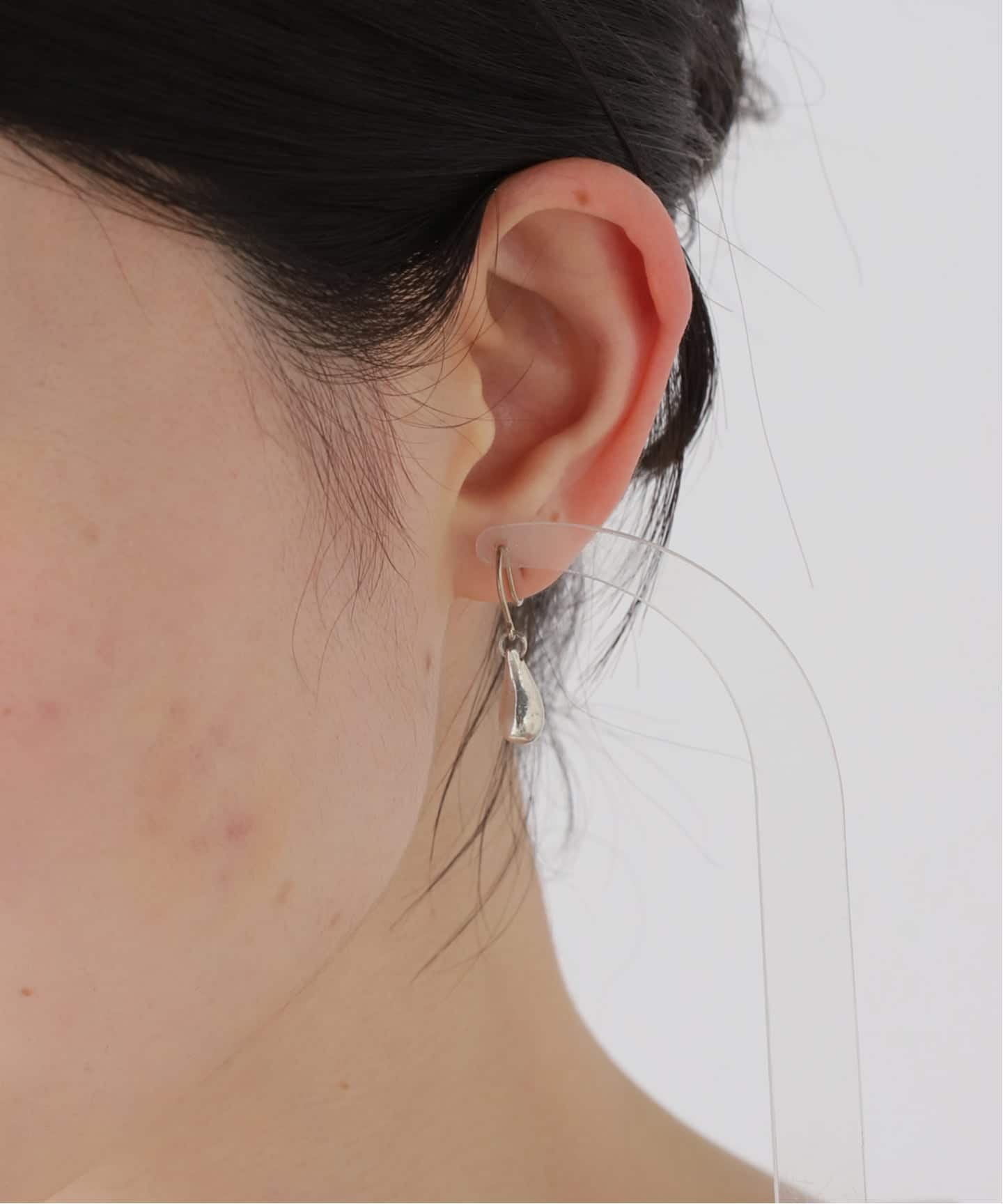 Tiffany & Co. Tear Drop ピアス リング925 セット VINTAGE TIFFANY&Co./ティファニー】Tear drop pierce (両耳)（ピアス