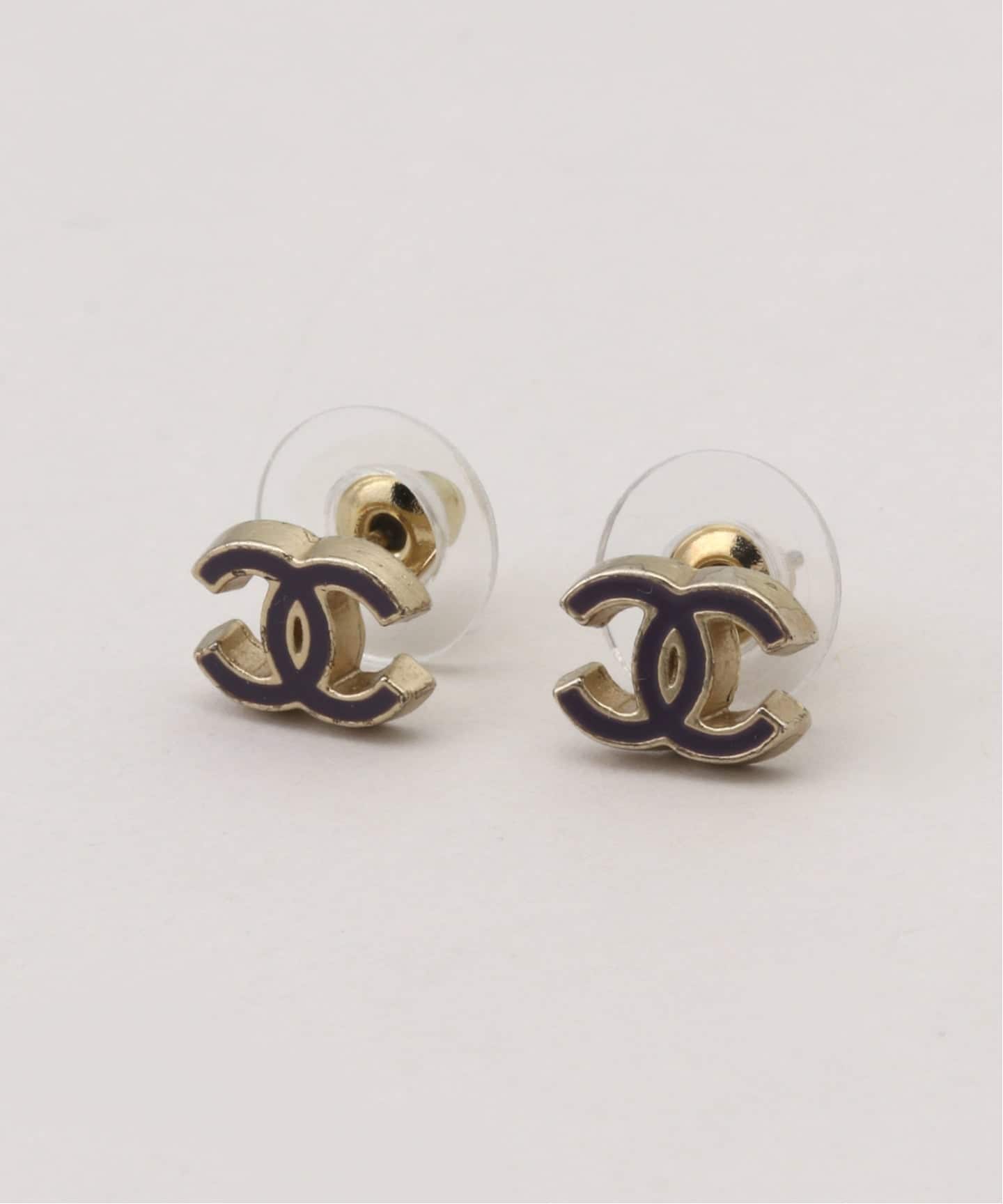 VINTAGE CHANEL/シャネル】 pierce(両耳)（ピアス（両耳用