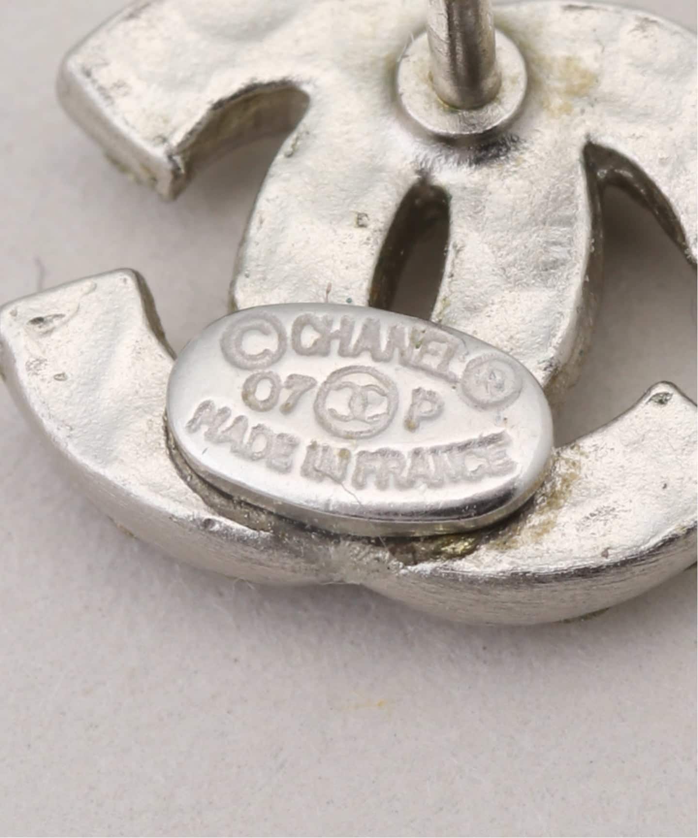 VINTAGE CHANEL/シャネル】 pierce(両耳)（ピアス（両耳用