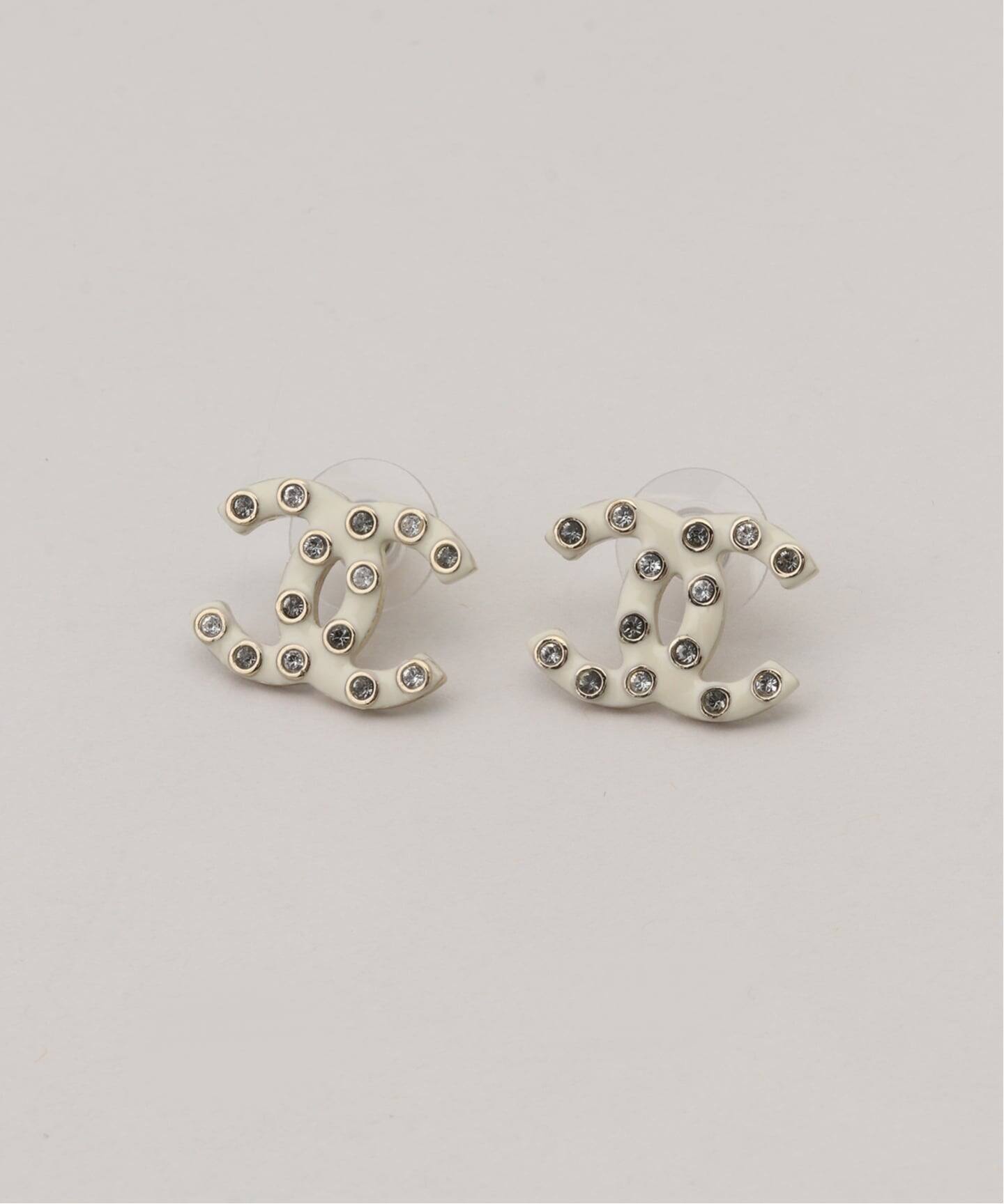 VINTAGE CHANEL/シャネル】pierce(両耳)（ピアス（両耳用