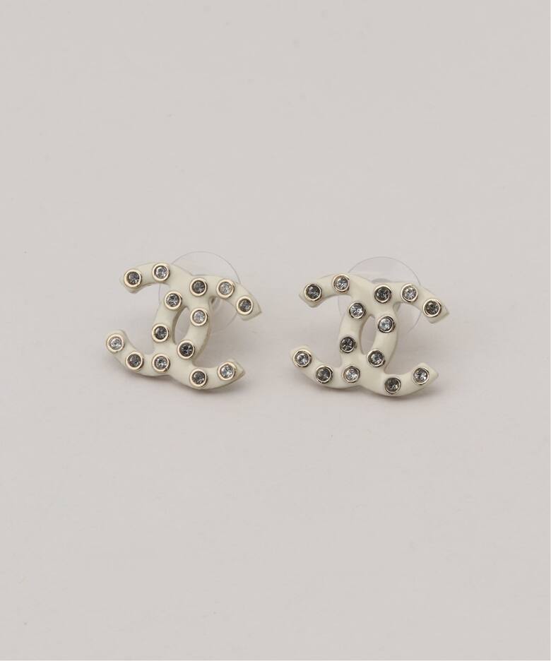 VINTAGE CHANEL/シャネル】pierce(両耳)（ピアス（両耳用 
