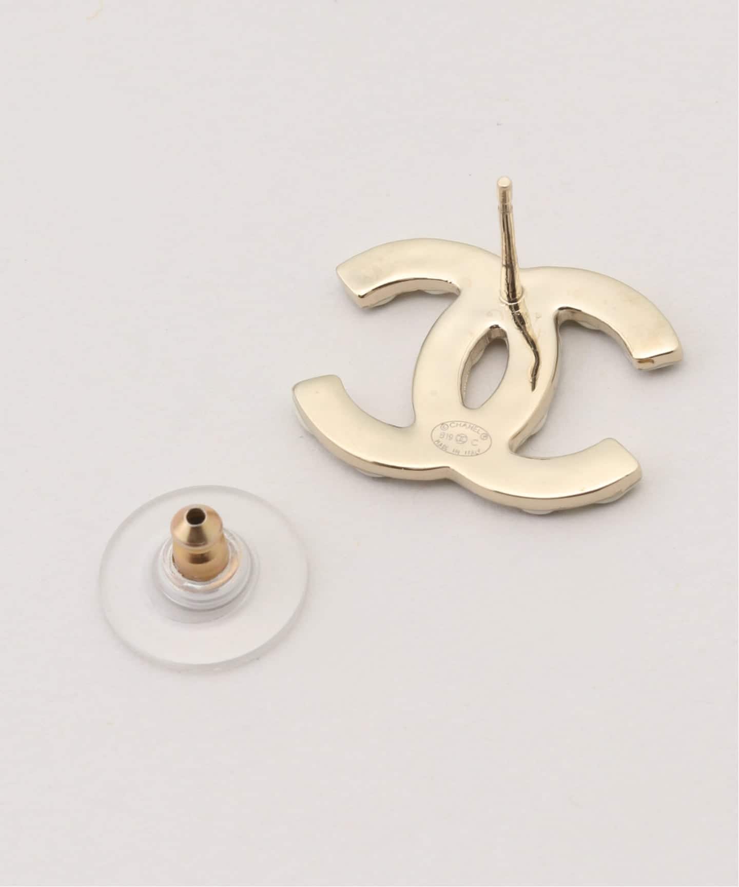 VINTAGE CHANEL/シャネル】pierce(両耳)（ピアス（両耳用