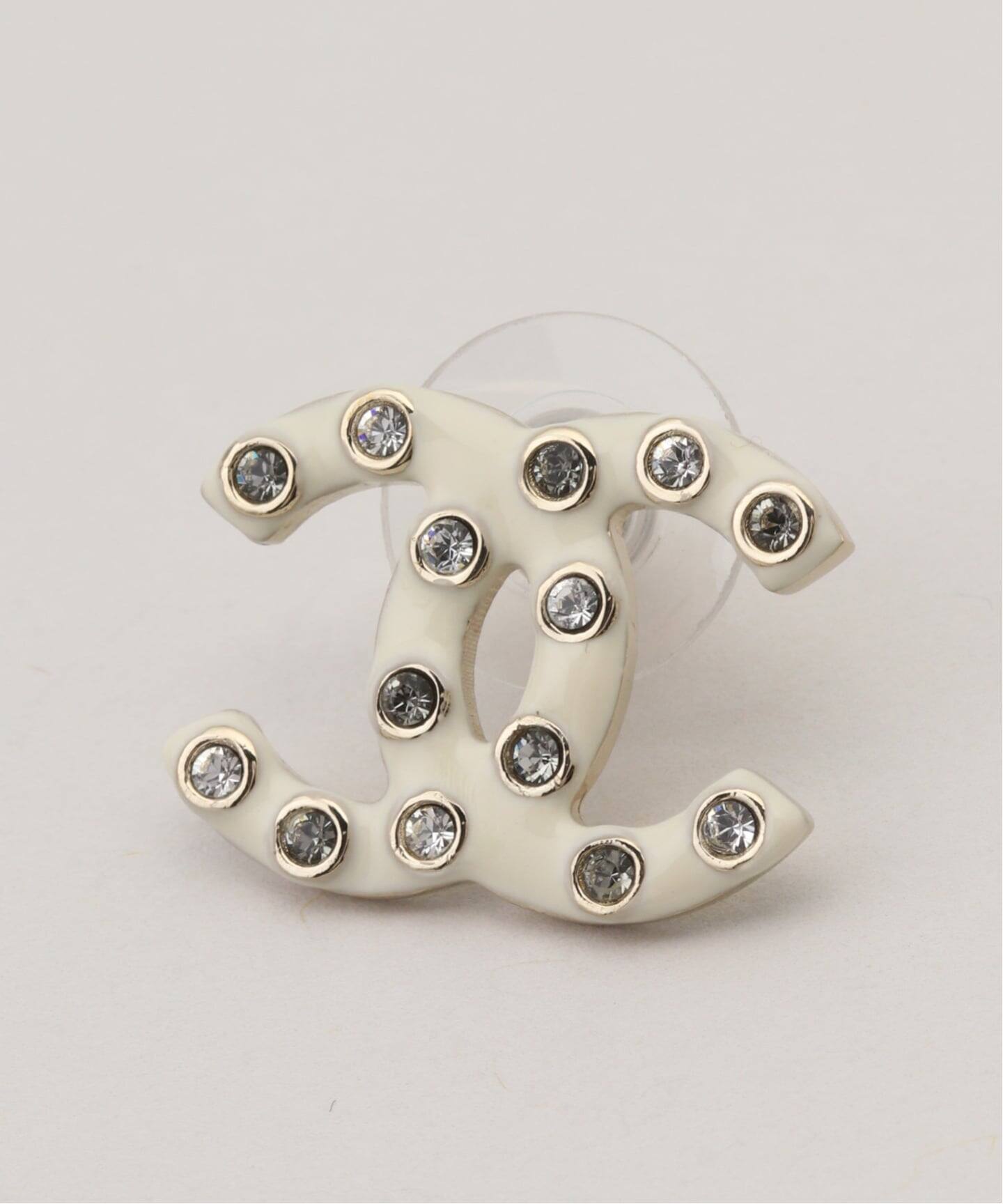 VINTAGE CHANEL/シャネル】pierce(両耳)（ピアス（両耳用