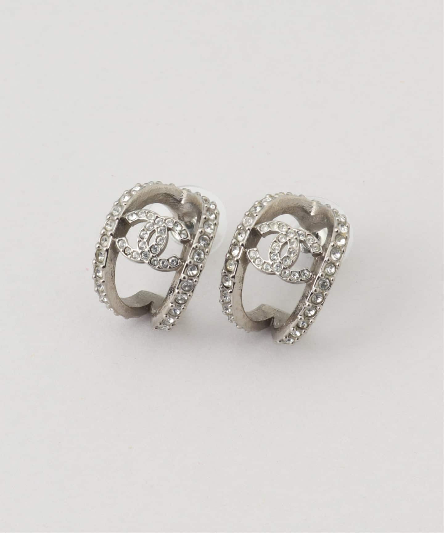 CHANEL/シャネル】pierce(両耳)（ピアス（両耳用））｜DECOUVERTE