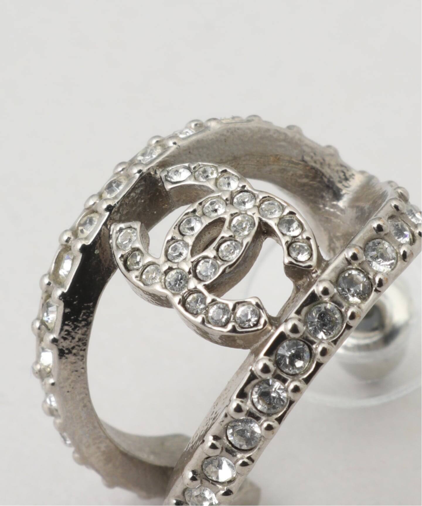CHANEL/シャネル】pierce(両耳)（ピアス（両耳用））｜DECOUVERTE