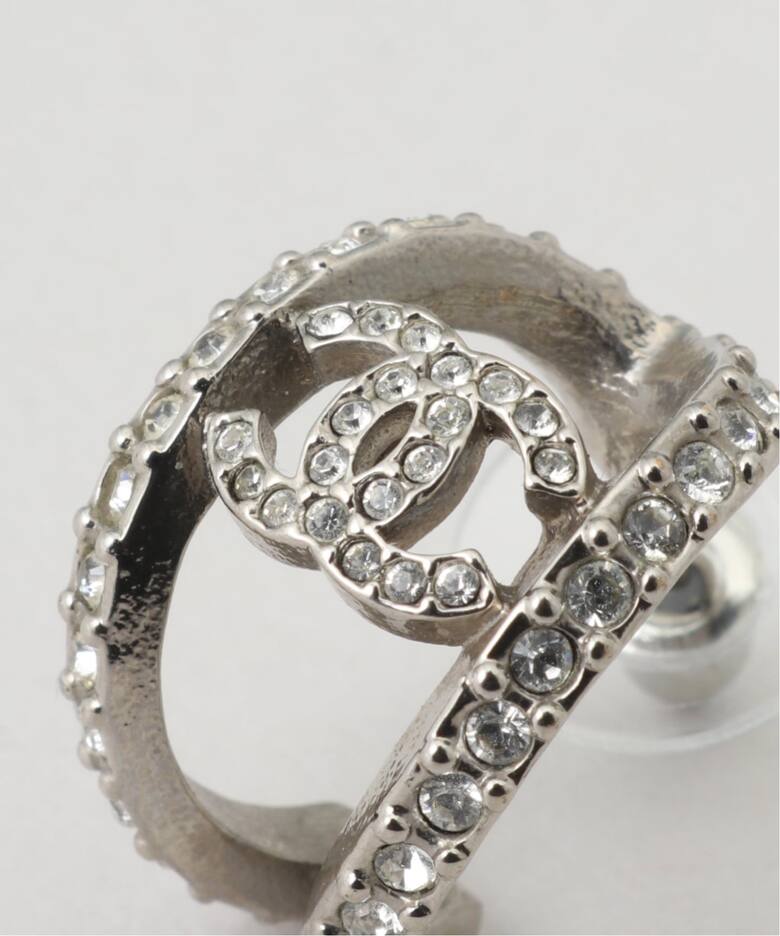 CHANEL/シャネル】pierce(両耳)（ピアス（両耳用））｜DECOUVERTE 