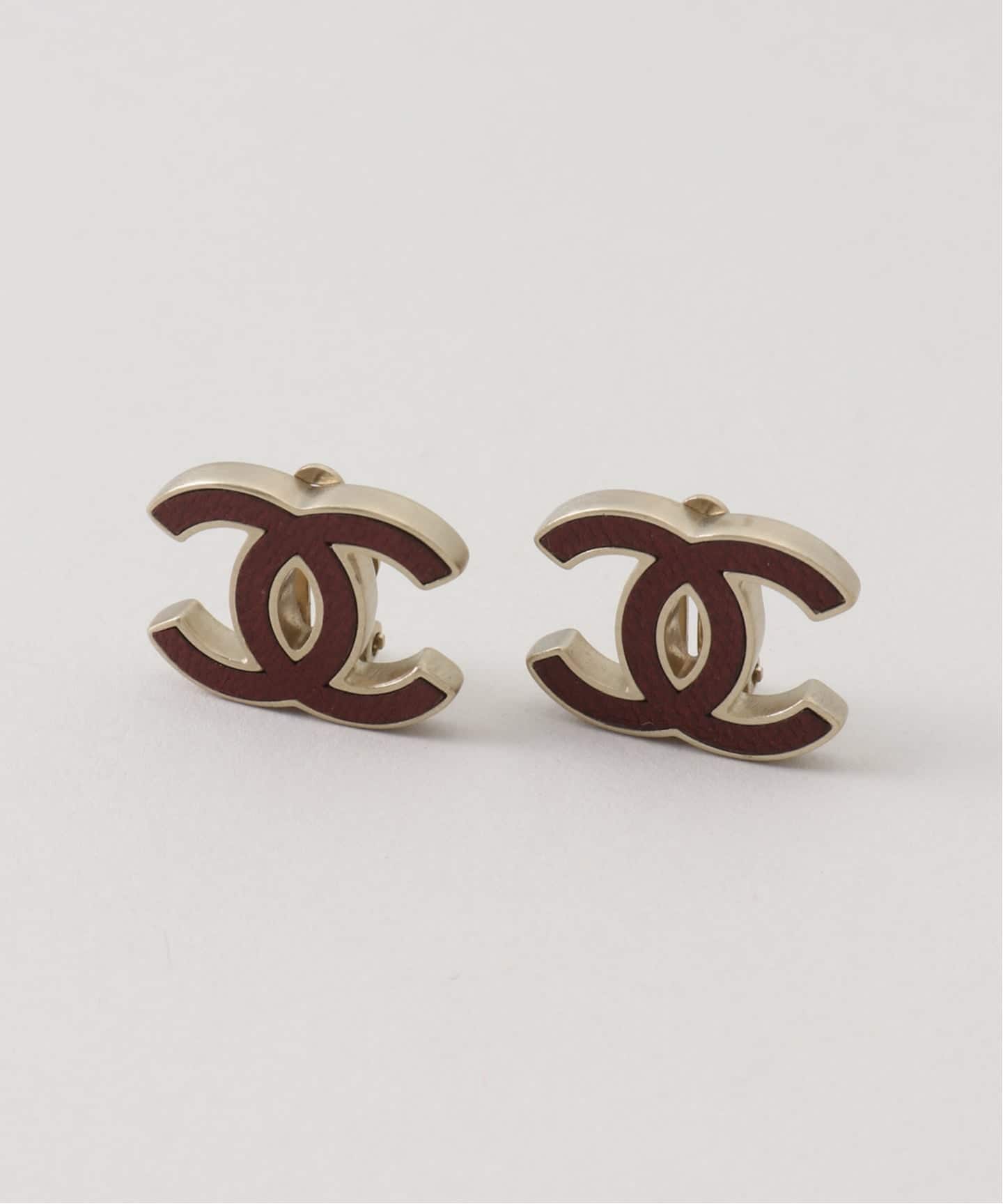 VINTAGE CHANEL/シャネル】earring(両耳)（イヤリング