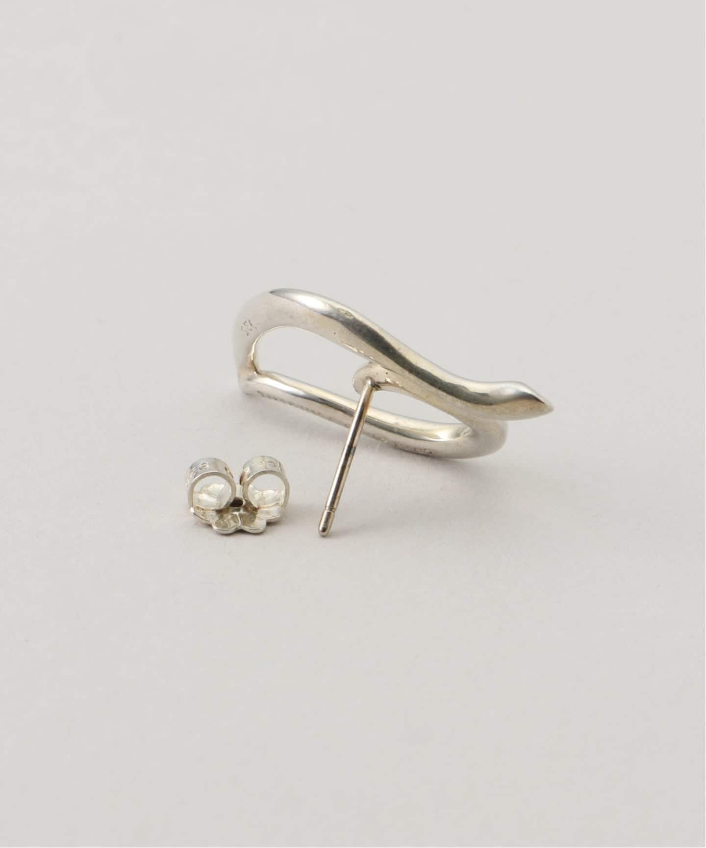 VINTAGE TIFFANY&Co./ティファニー】Leaf pierce(両耳)（ピアス（両耳