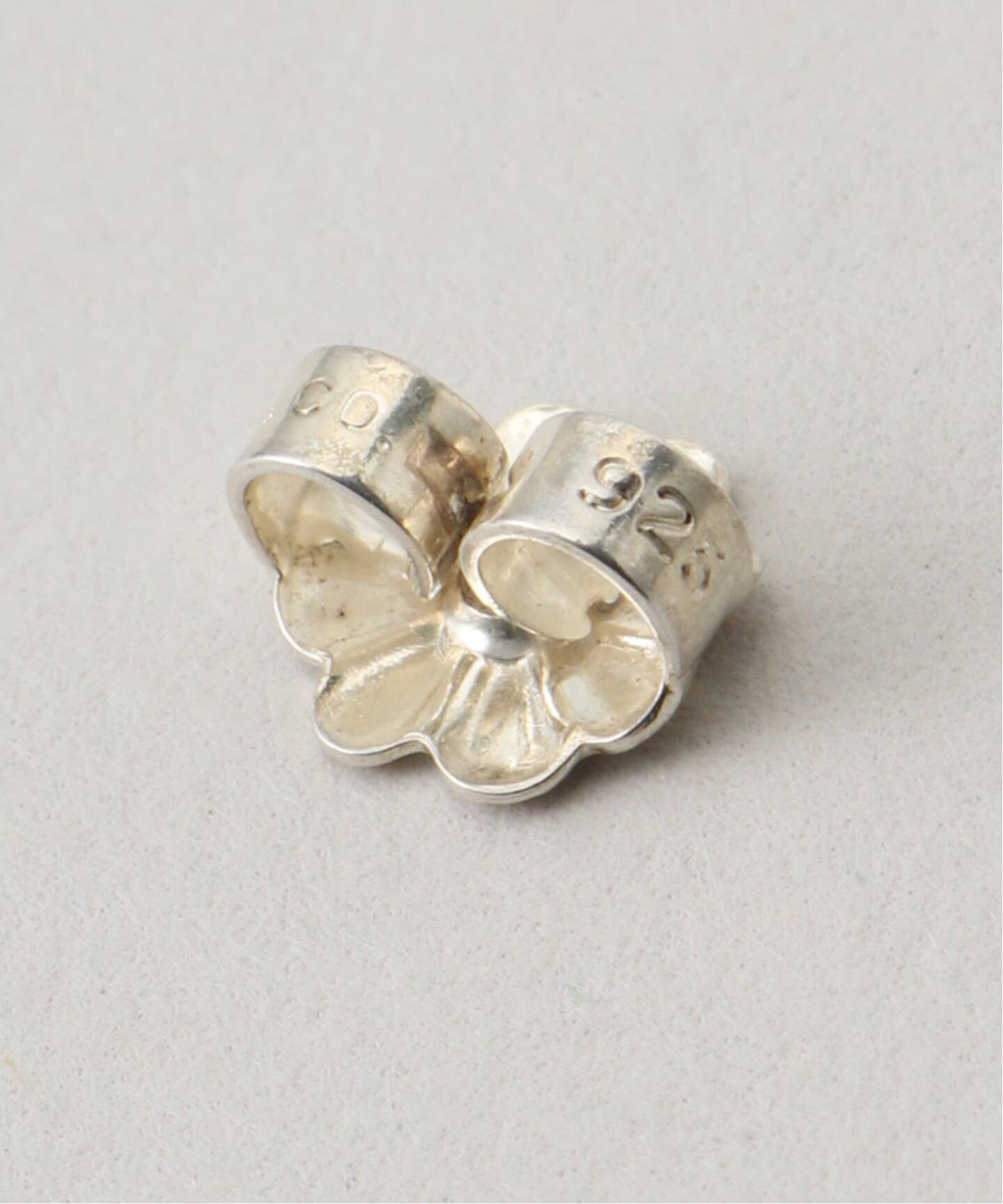 VINTAGE TIFFANY&Co./ティファニー】Leaf pierce(両耳)（ピアス（両耳