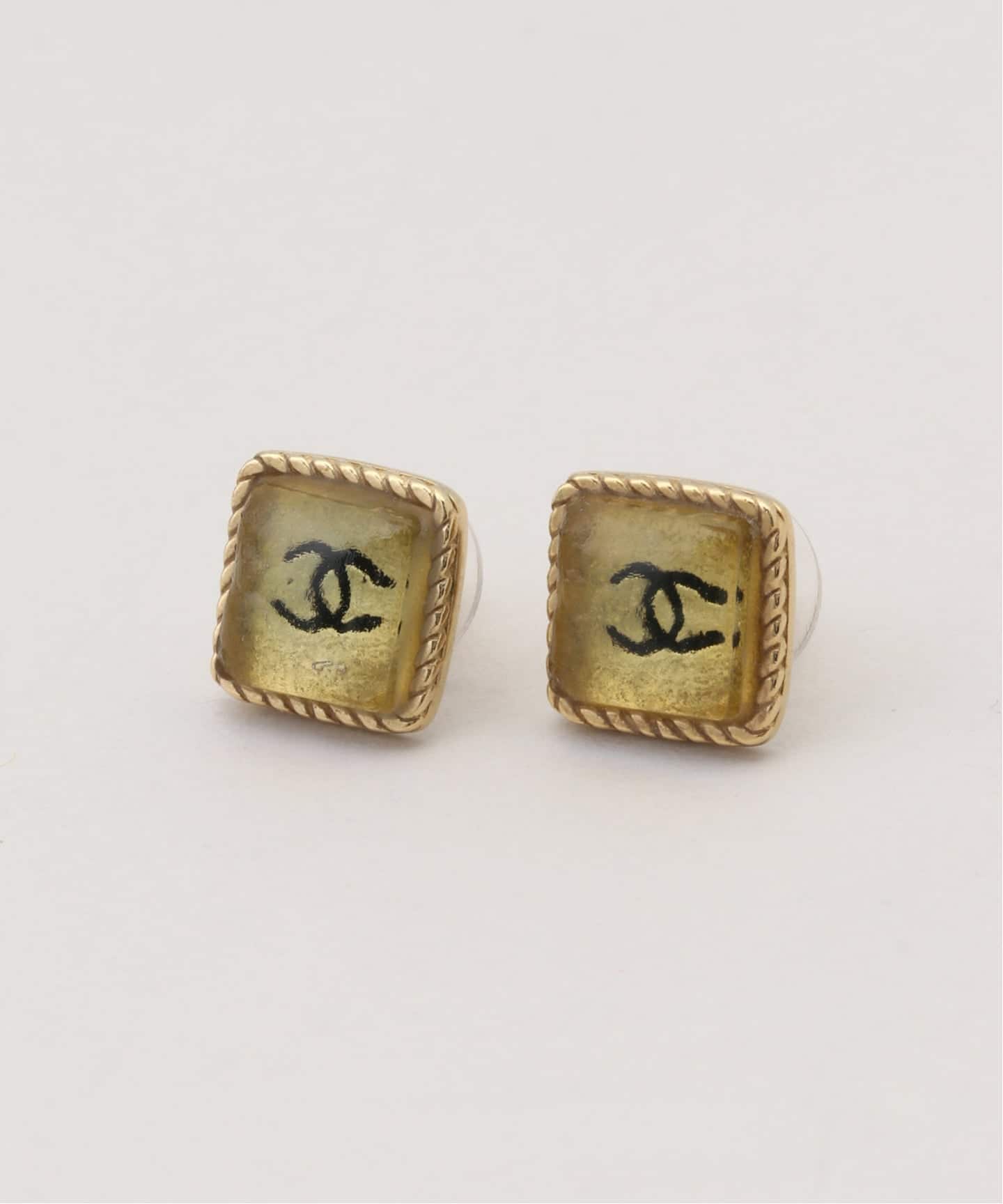 VINTAGE CHANEL/シャネル】pierce(両耳)（ピアス（両耳用
