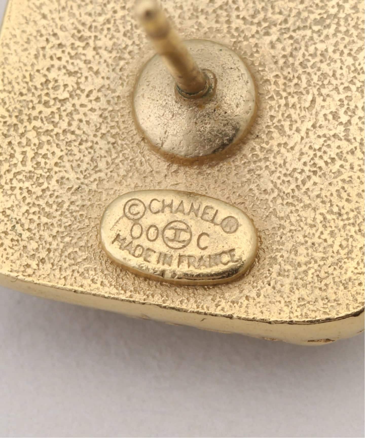 VINTAGE CHANEL/シャネル】pierce(両耳)（ピアス（両耳用