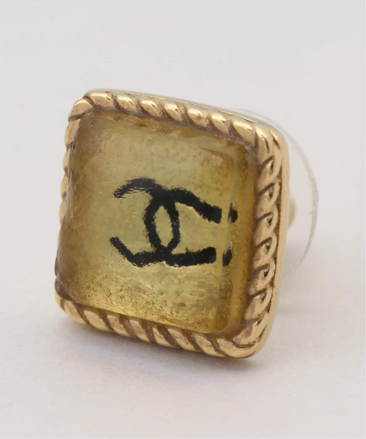 VINTAGE CHANEL/シャネル】pierce(両耳)（ピアス（両耳用