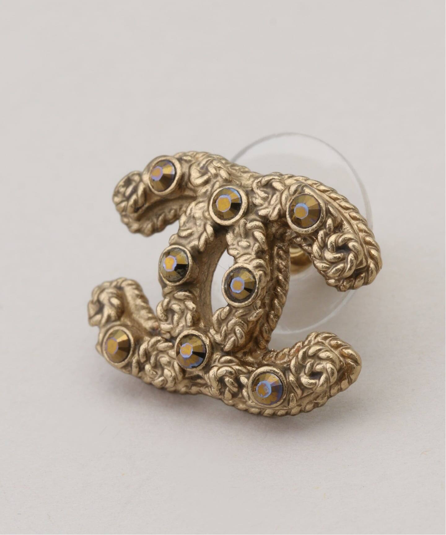 VINTAGE CHANEL/シャネル】pierce(両耳)（ピアス（両耳用