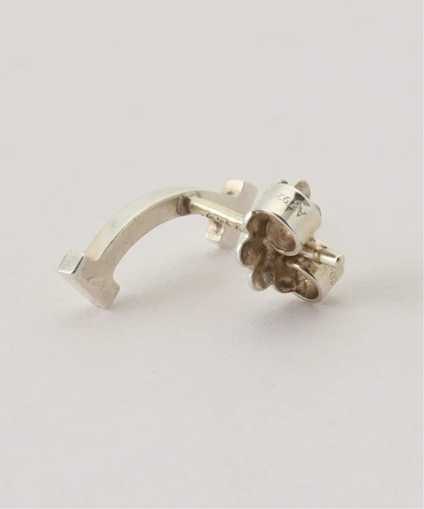 TIFFANY&Co./ティファニー】 T smile pierce 925(両耳)（ピアス（両耳