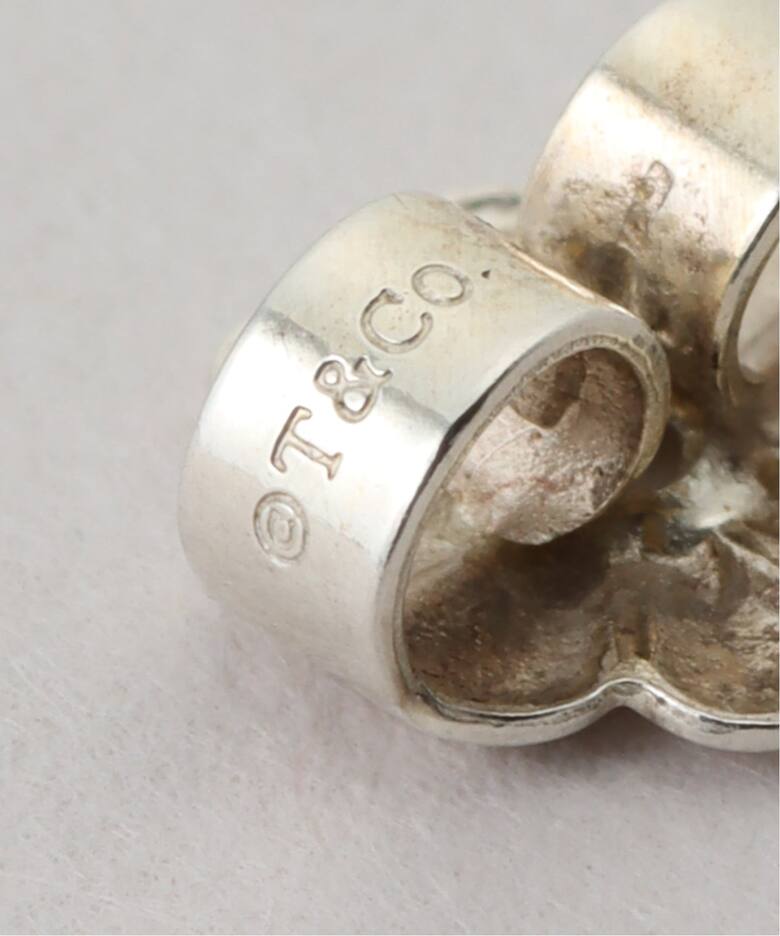 TIFFANY&Co./ティファニー】 T smile pierce 925(両耳)（ピアス（両耳 