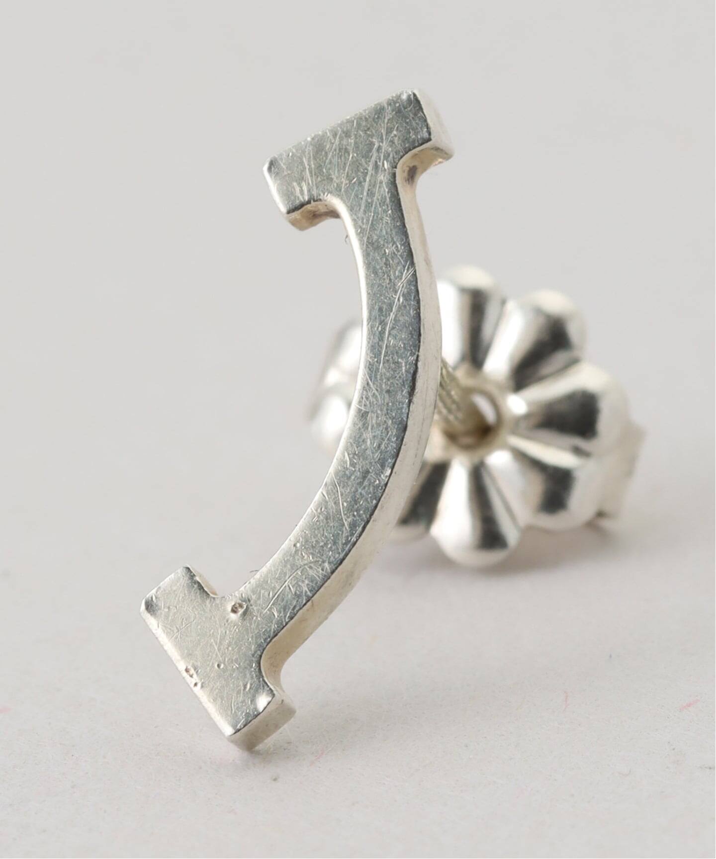 TIFFANY&Co./ティファニー】 T smile pierce 925(両耳)（ピアス（両耳