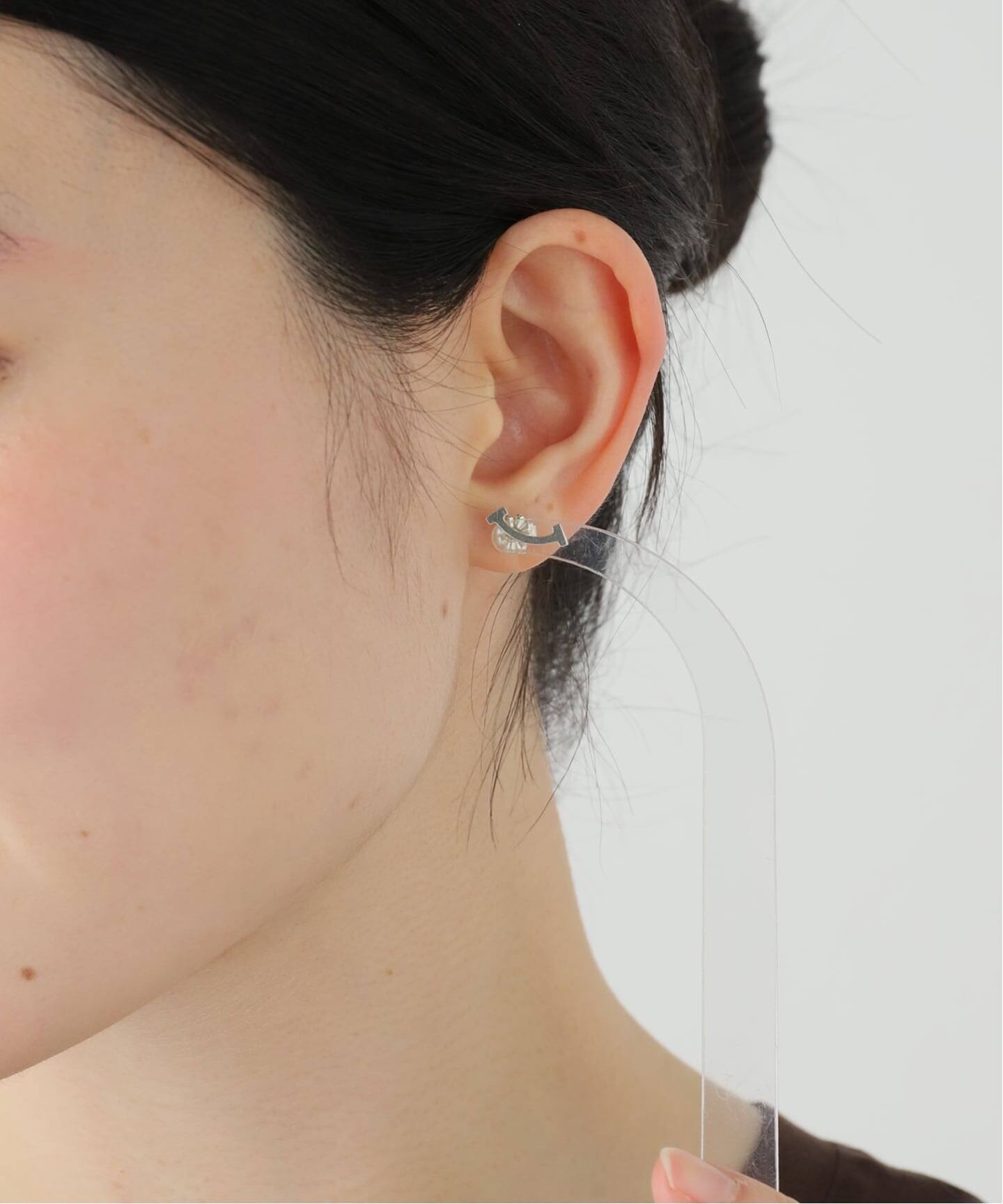 TIFFANY&Co./ティファニー】 T smile pierce 925(両耳)（ピアス（両耳