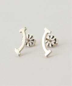 TIFFANY&Co./ティファニー】 T smile pierce 925(両耳)（ピアス（両耳 