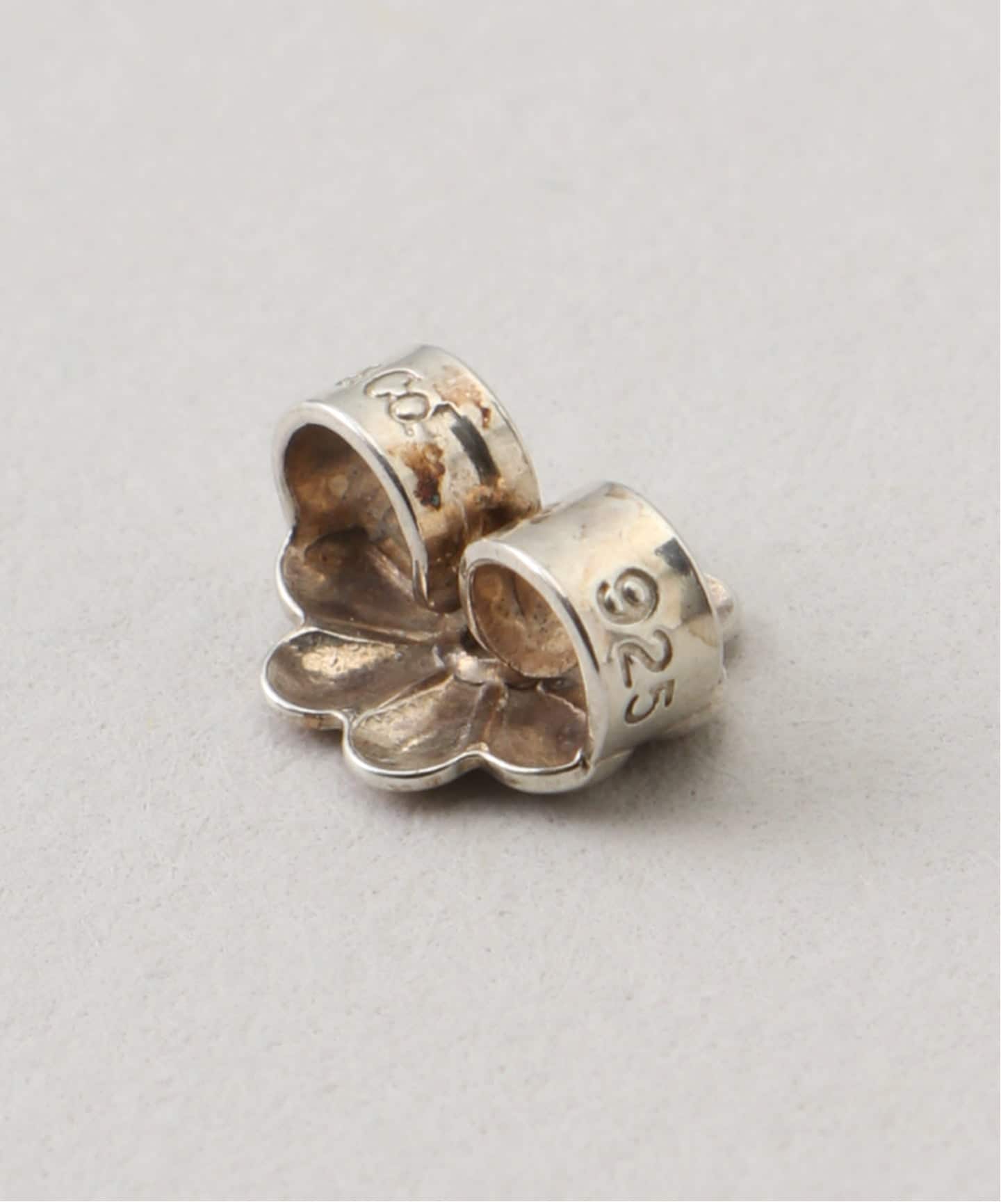 VINTAGE TIFFANY&Co./ティファニー】 Kiss swing pierce(両耳)（ピアス